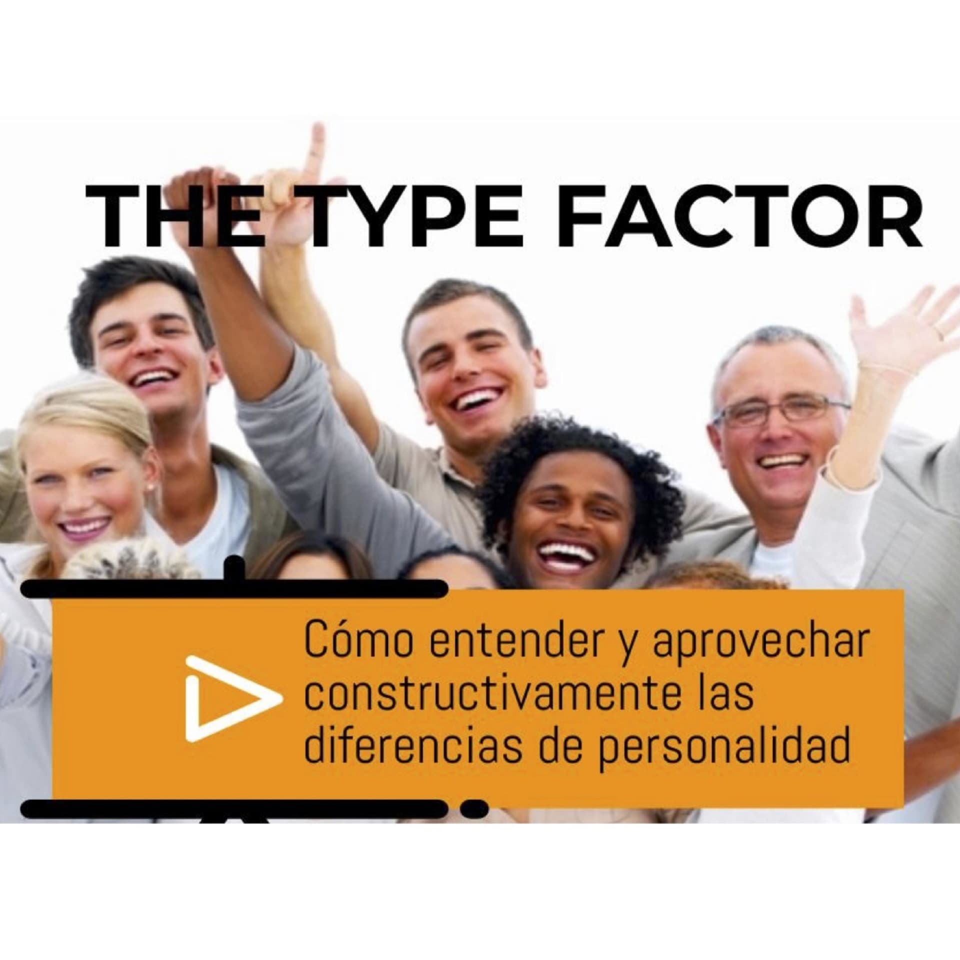 The Type Factor - Podcasts