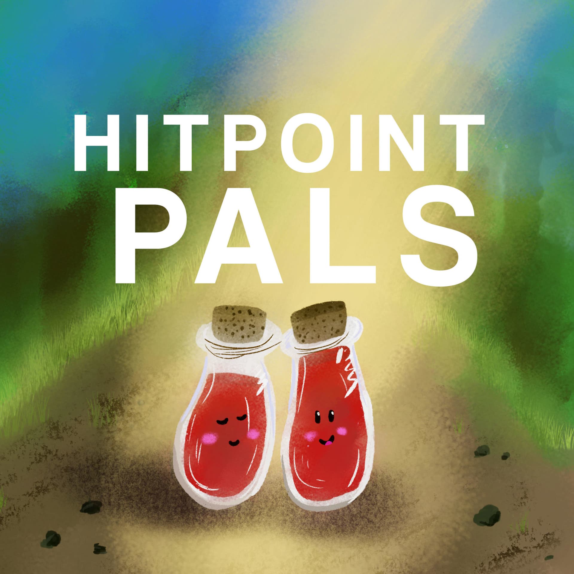 Hitpoint Pals - Podcasts
