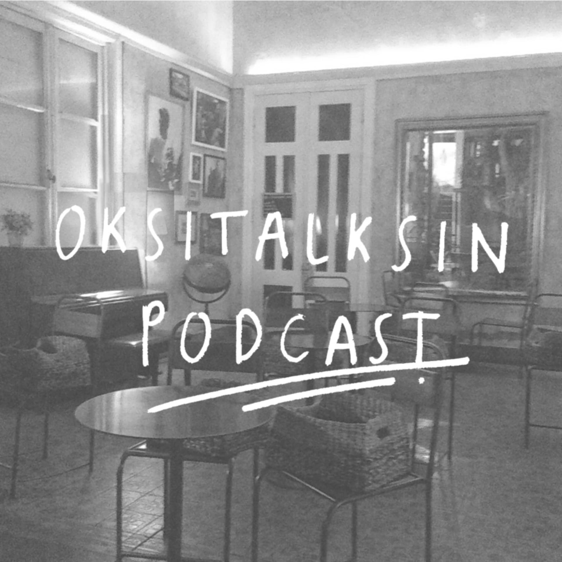Oksitalksin Podcast - Podcasts