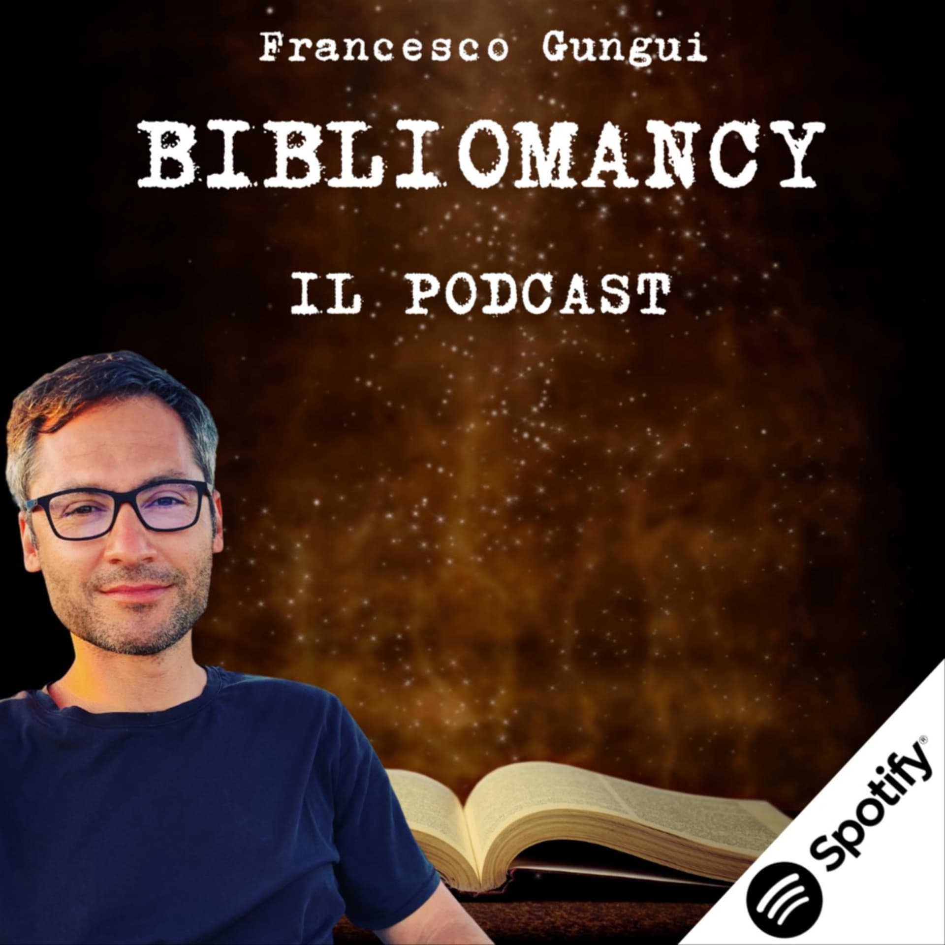 Bibliomancy - Podcasts