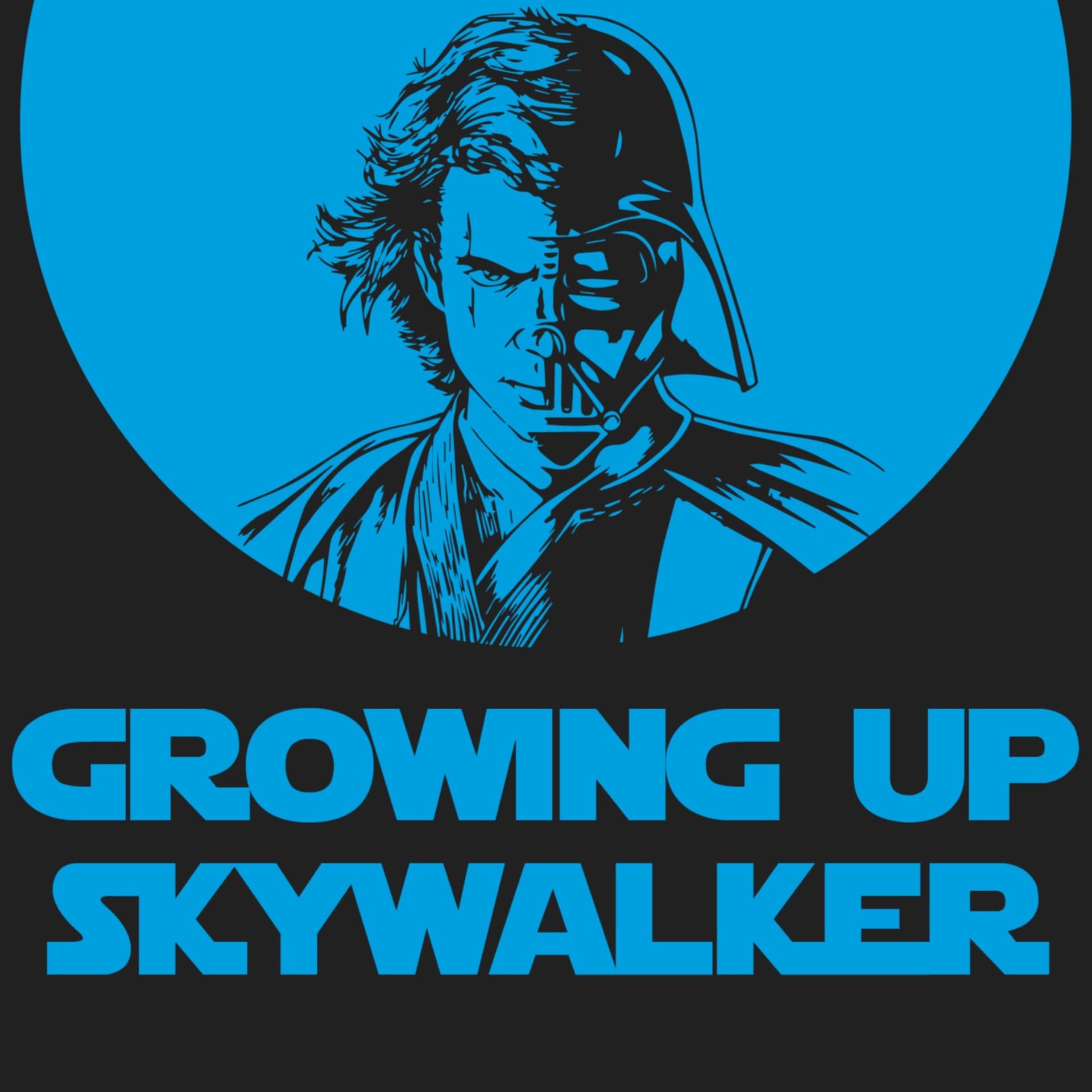 Growing Up Skywalker - Podcasts