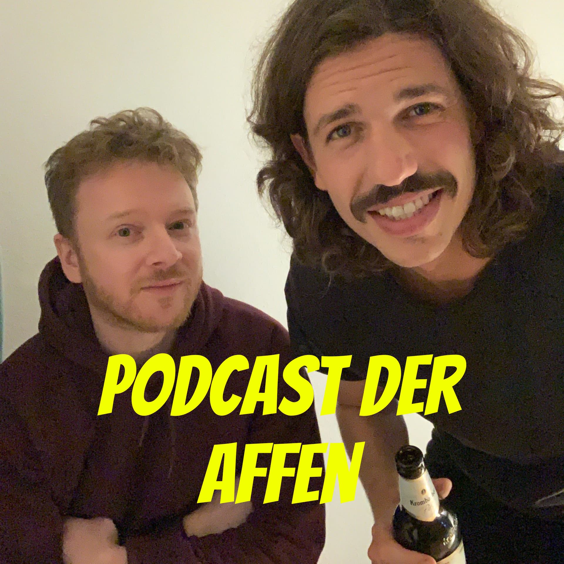 Podcast der Affen - Podcasts