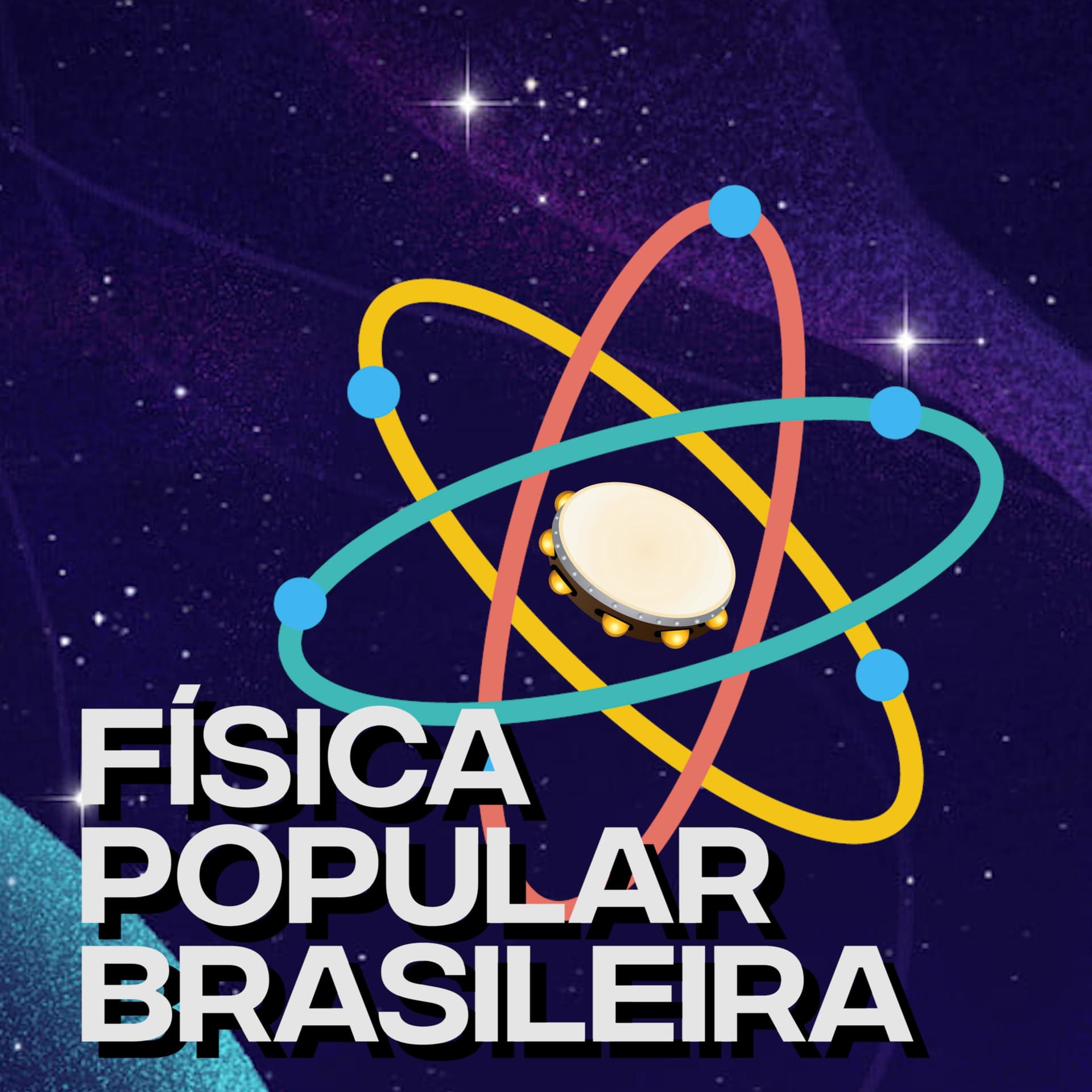 Física Popular Brasileira - Podcasts