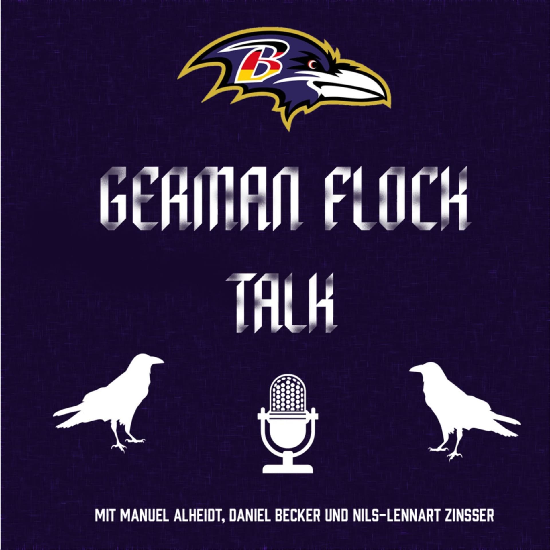 German Flock Talk - Podcasts