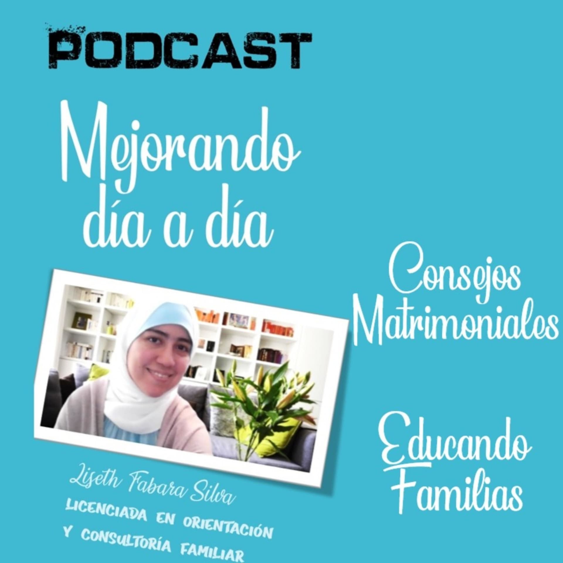 Lda. Liseth Fabara Silva - Podcasts