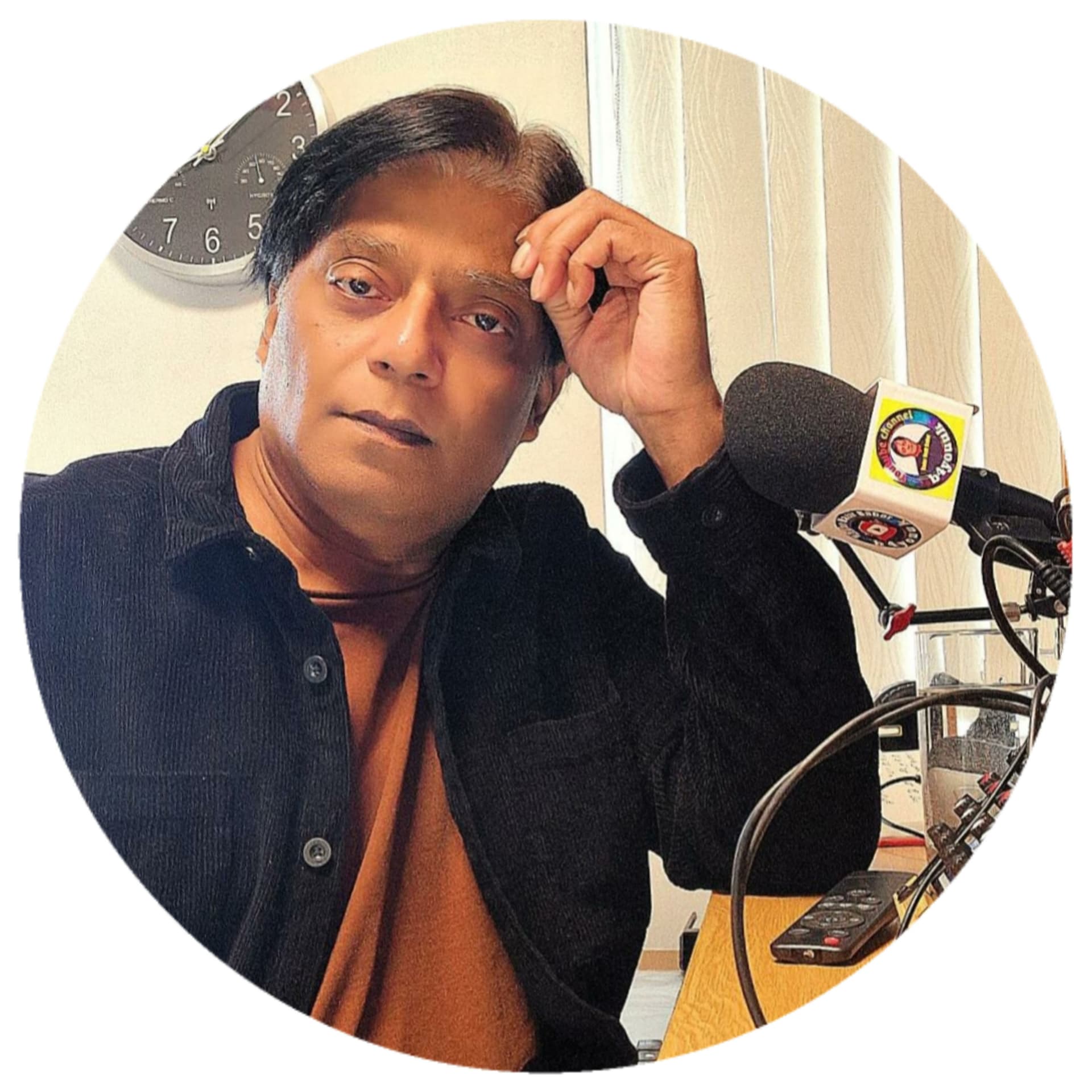Badar Nazir Babar - Podcasts