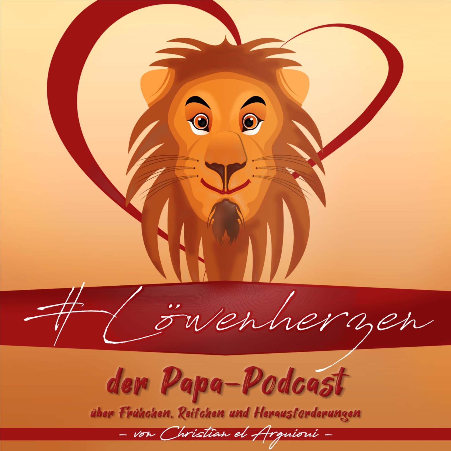 #Löwenherzen - der Papa-Podcast - Podcasts