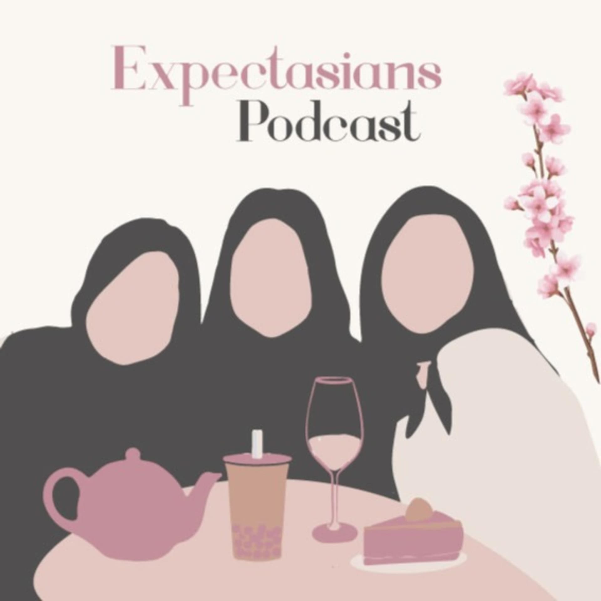 Expectasians - Podcasts