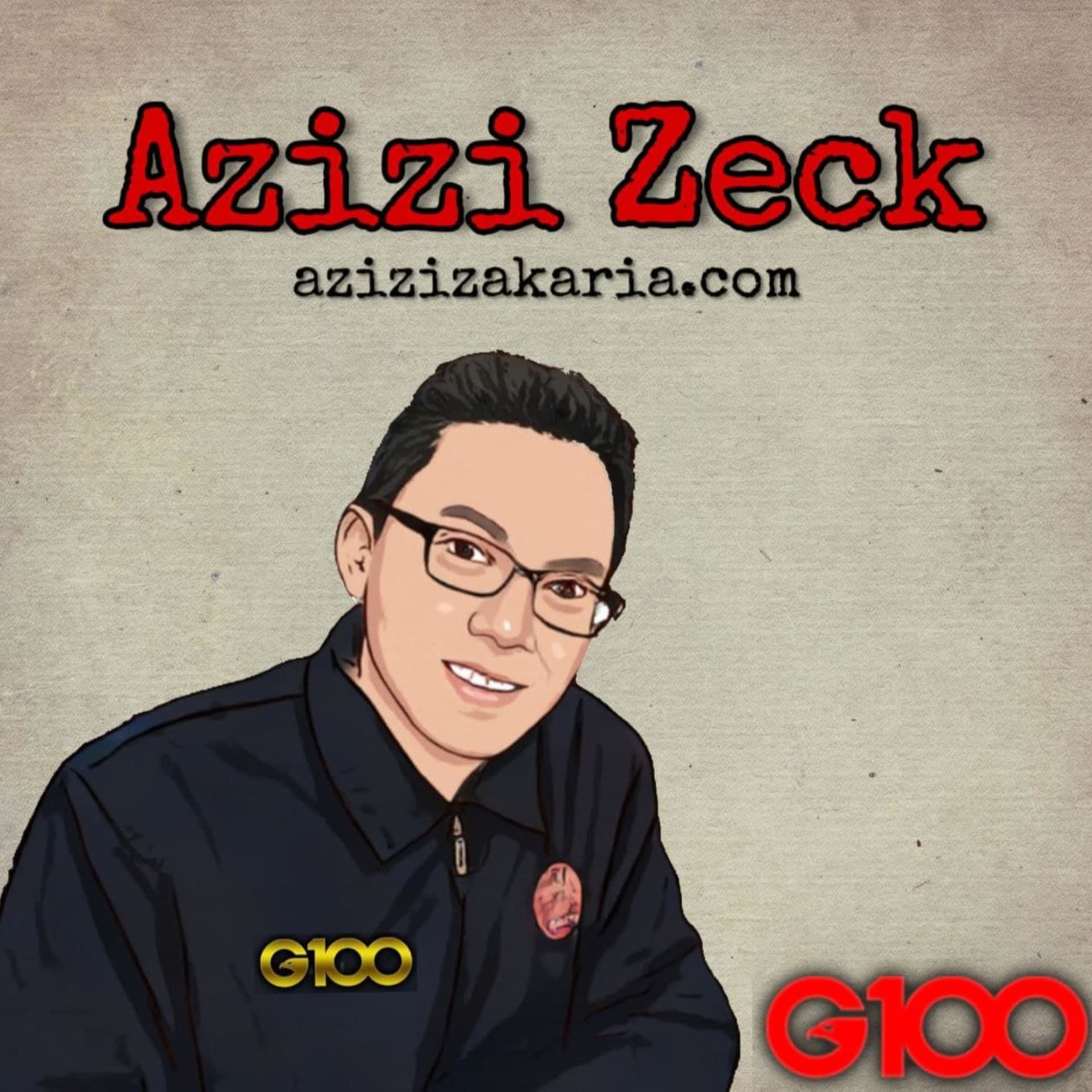 Azizi Zeck #Goldbebel - Podcasts