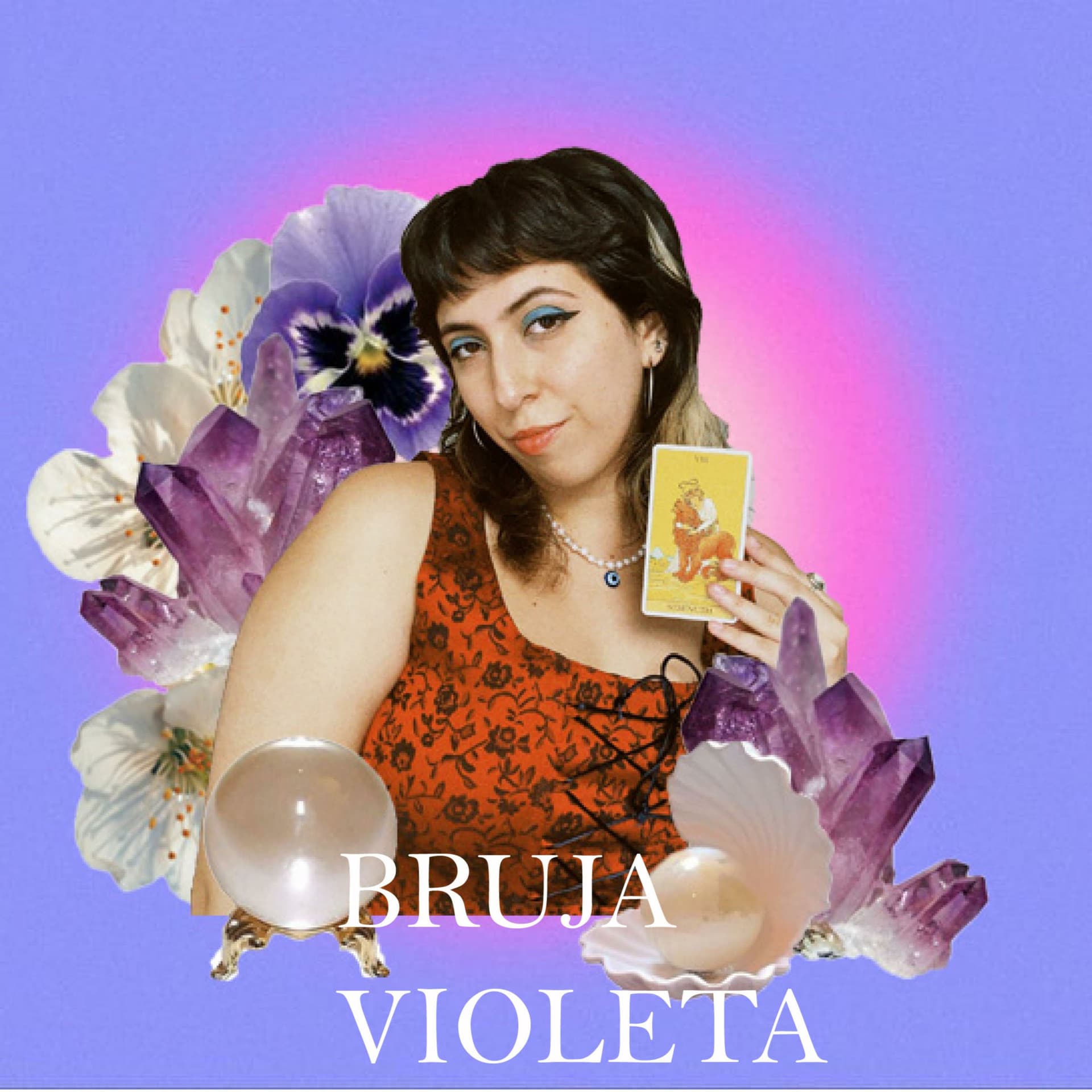 Bruja Violeta - Podcasts