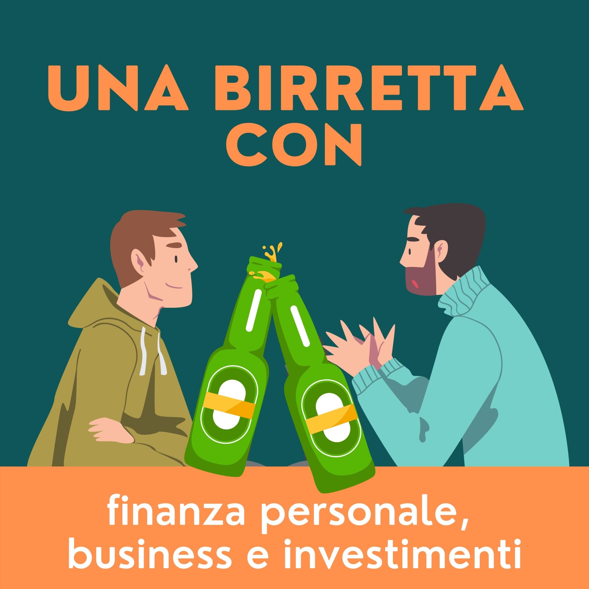 Una Birretta Con - Podcasts