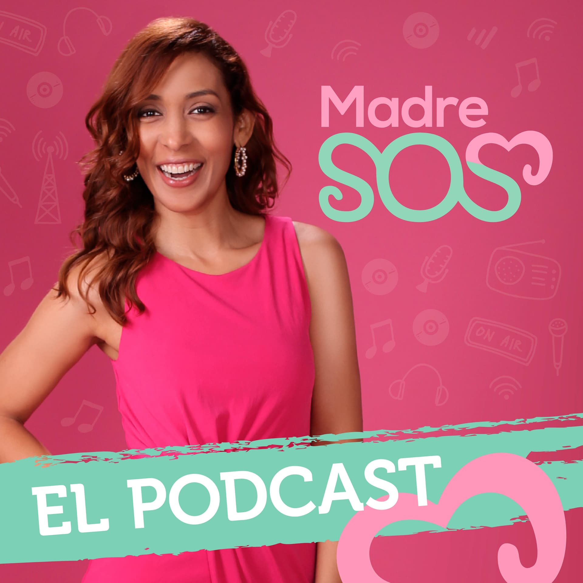 Madre SOS con Yadhira Pimentel - Podcasts