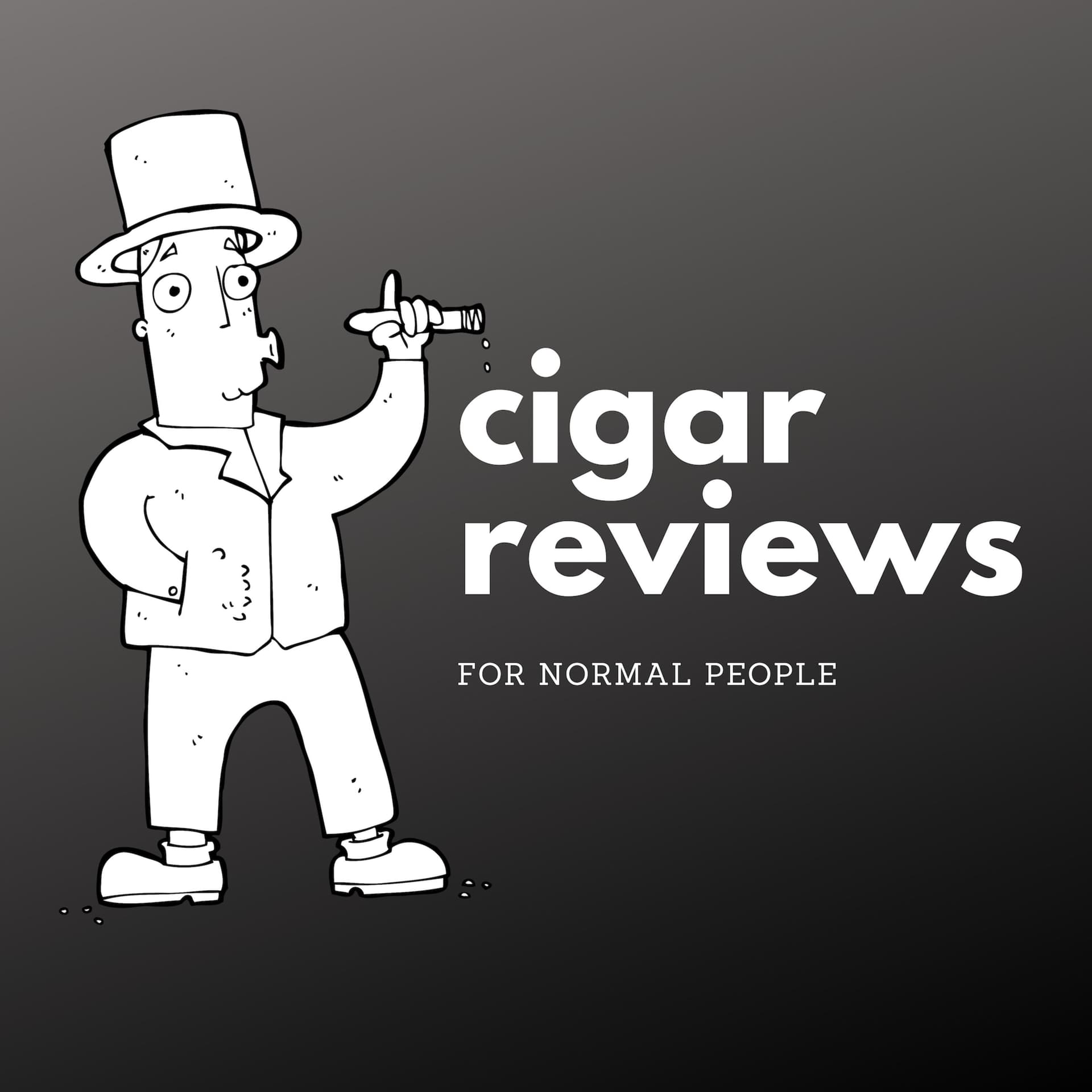 Cigar Reviews for Normal People - Podcasts
