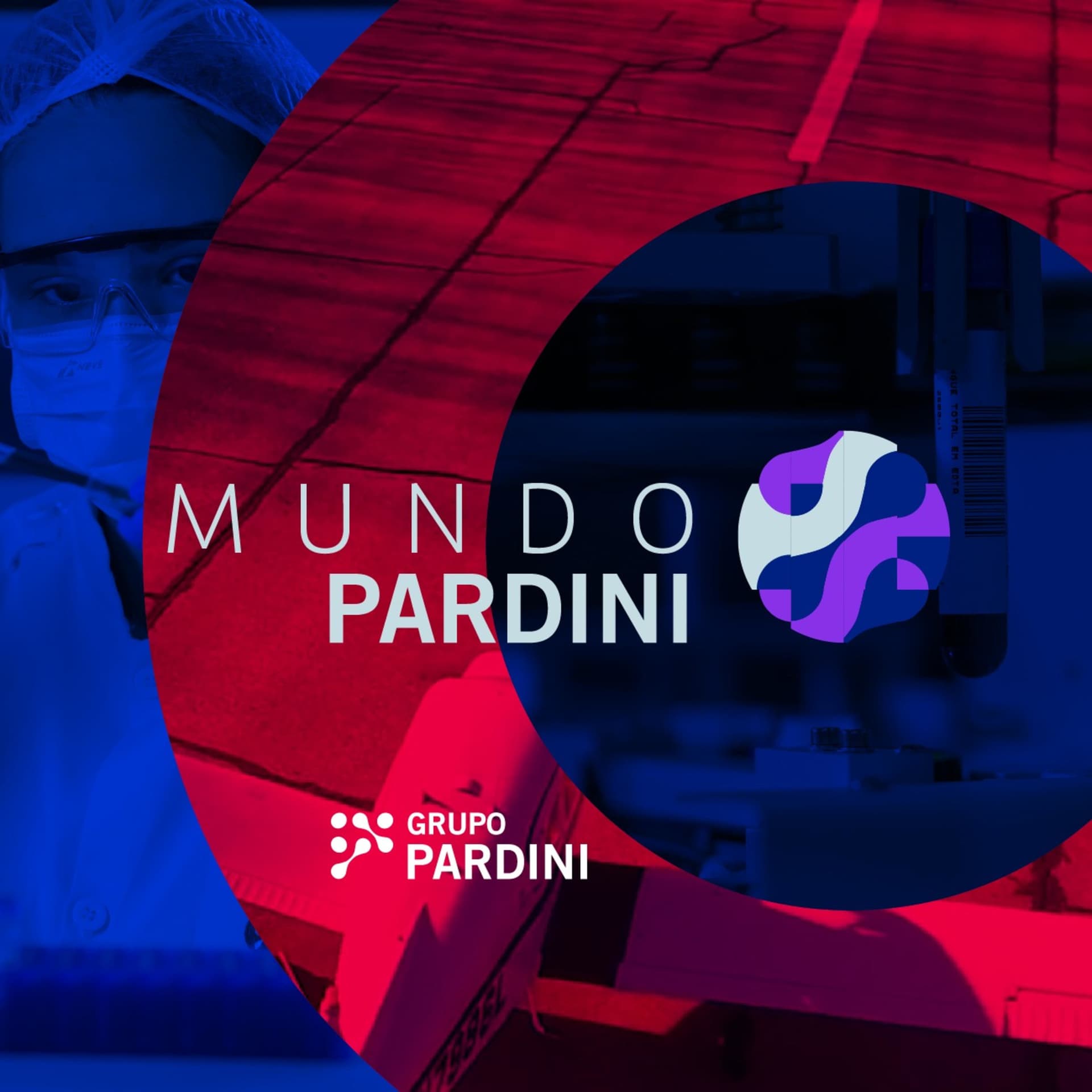 MUNDO PARDINI - Podcasts