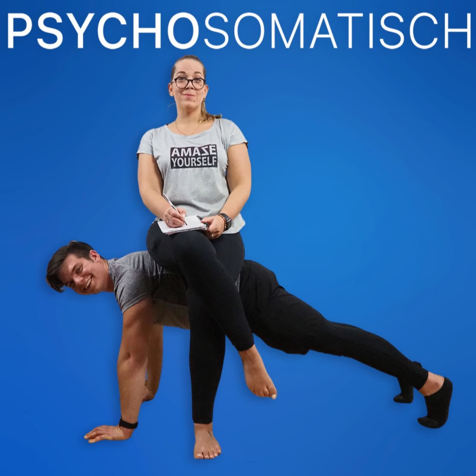 PsychoSomatisch - Podcasts