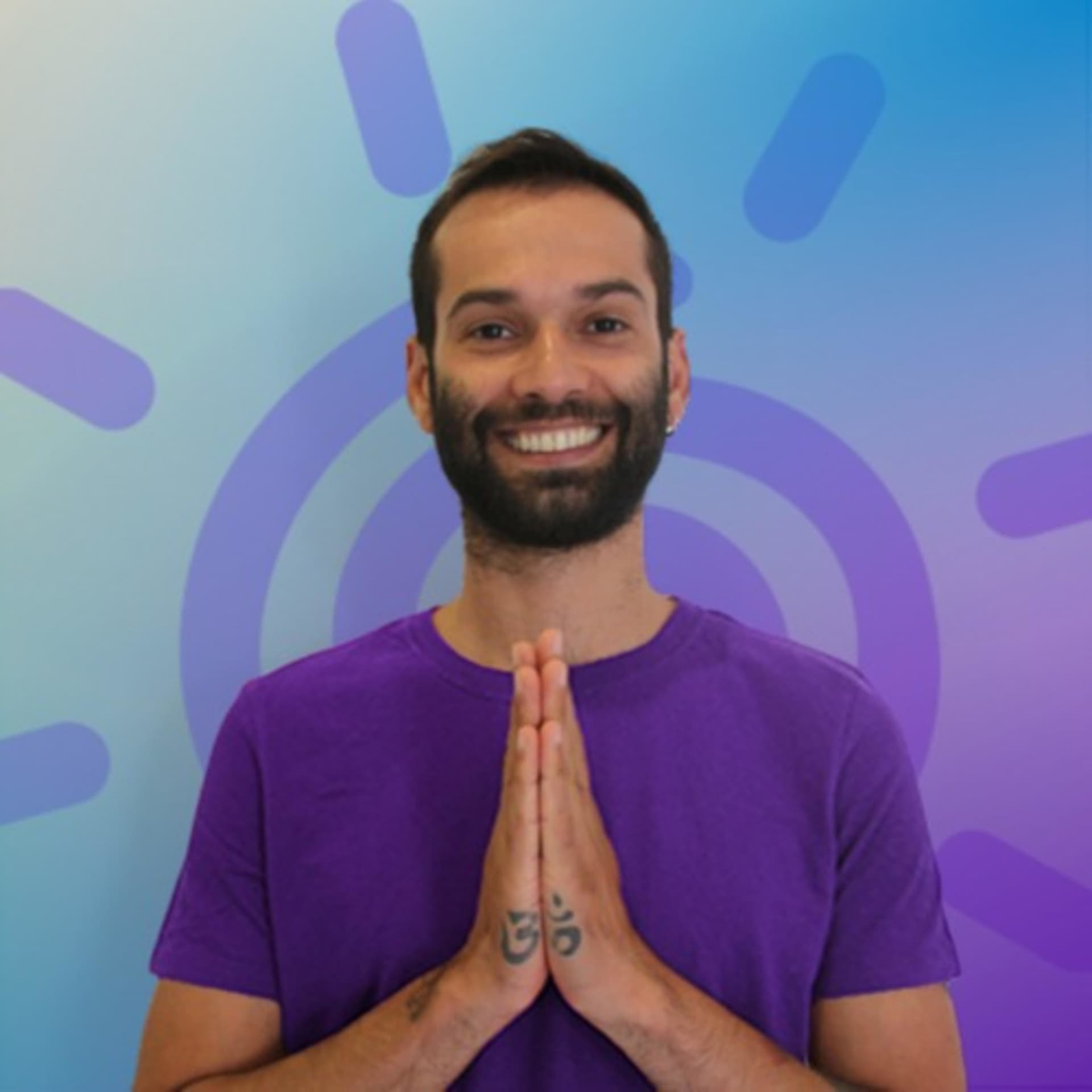 Edgar Matias ~ Yoga e Meditação - Podcasts