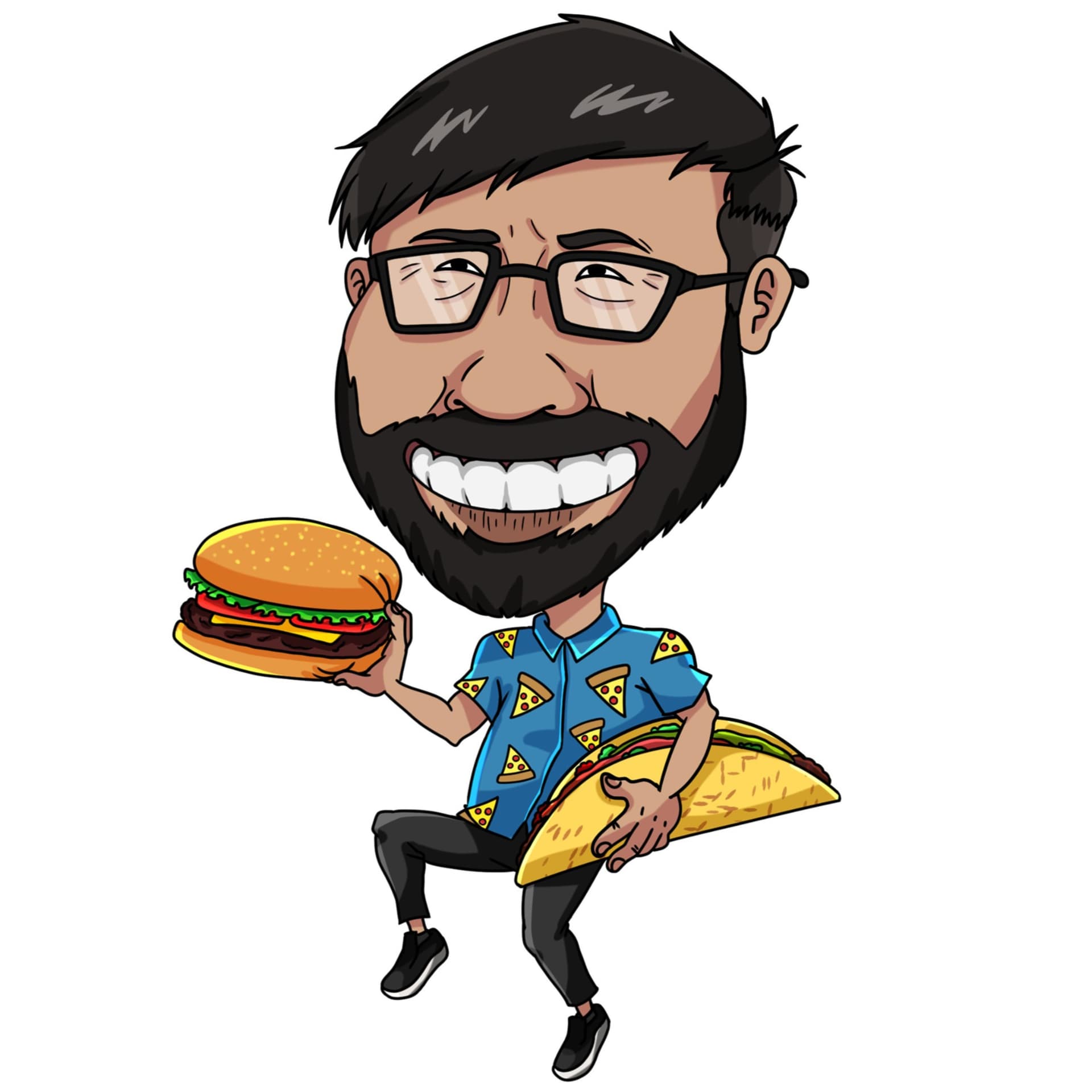 Food and Chelas - Podcasts