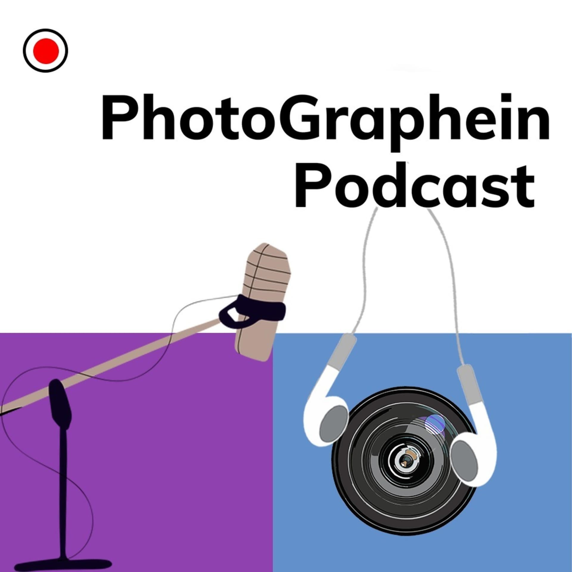 PhotoGraphein Podcast - Podcasts