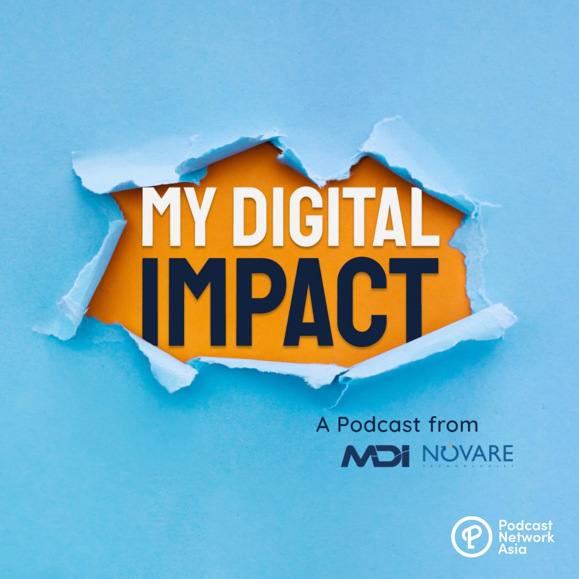 My Digital Impact - Podcasts