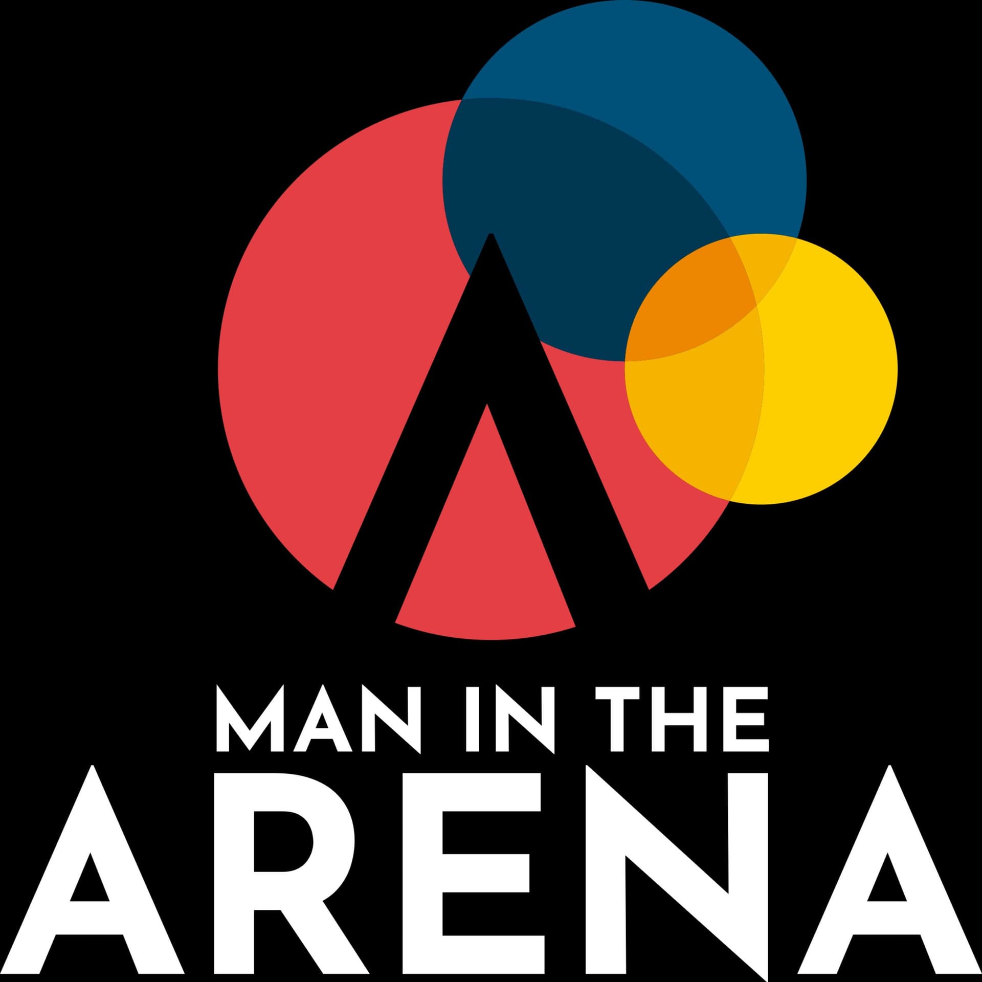 Man in the Arena (Audio) - Podcasts