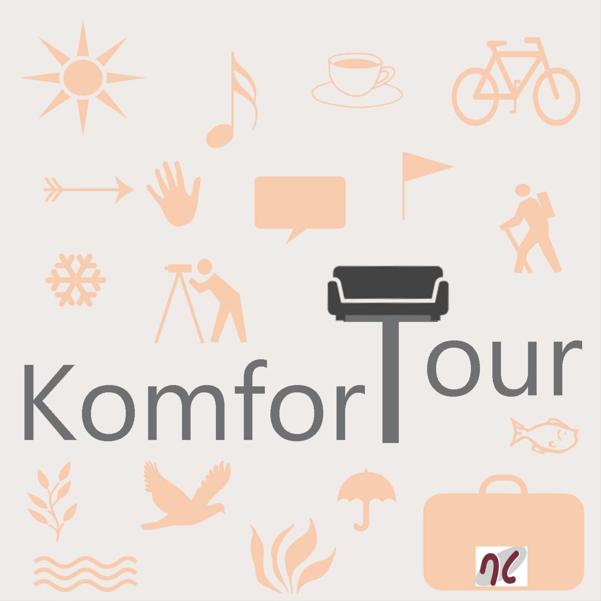 KomfortTour - der Podcast von NeumannConsult - Podcasts