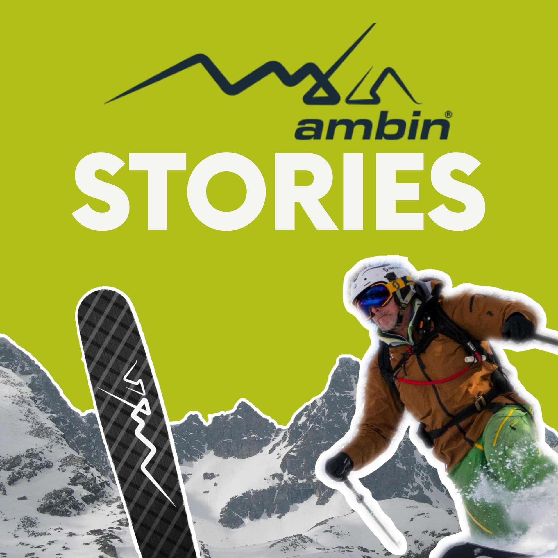 Ambin Stories - Podcasts