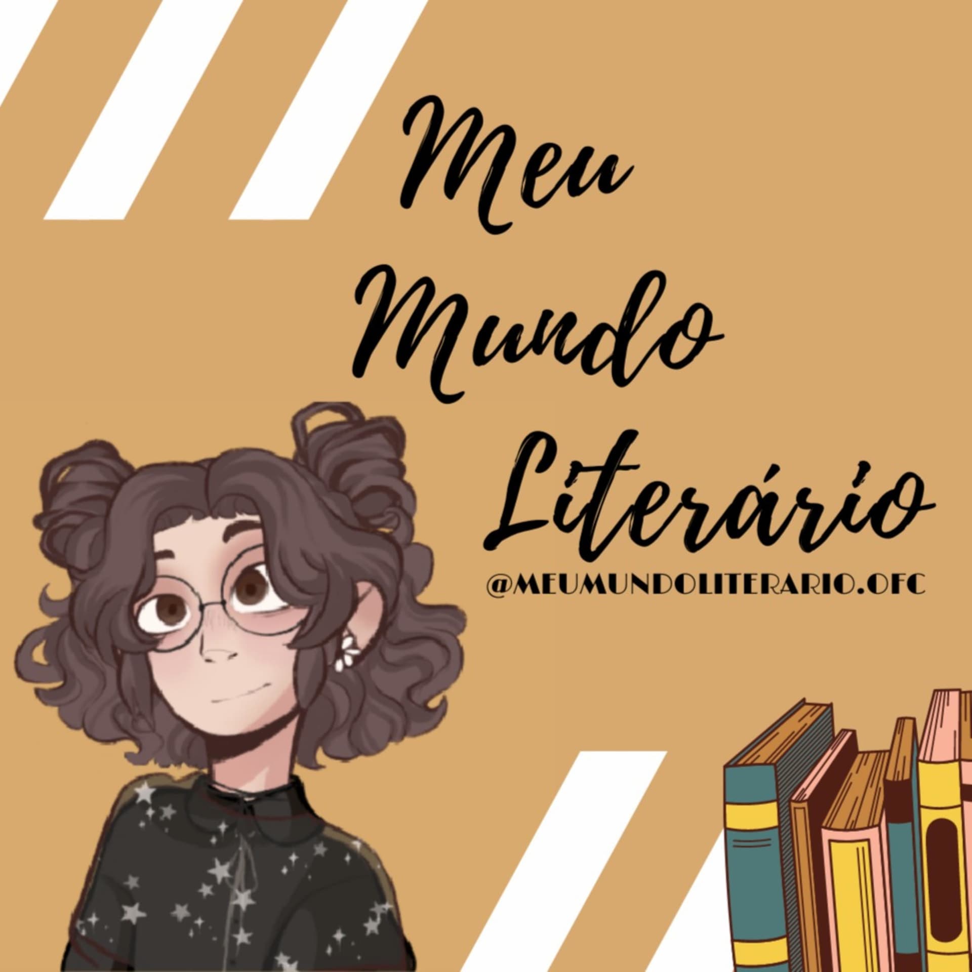 Meu mundo literário - Podcasts