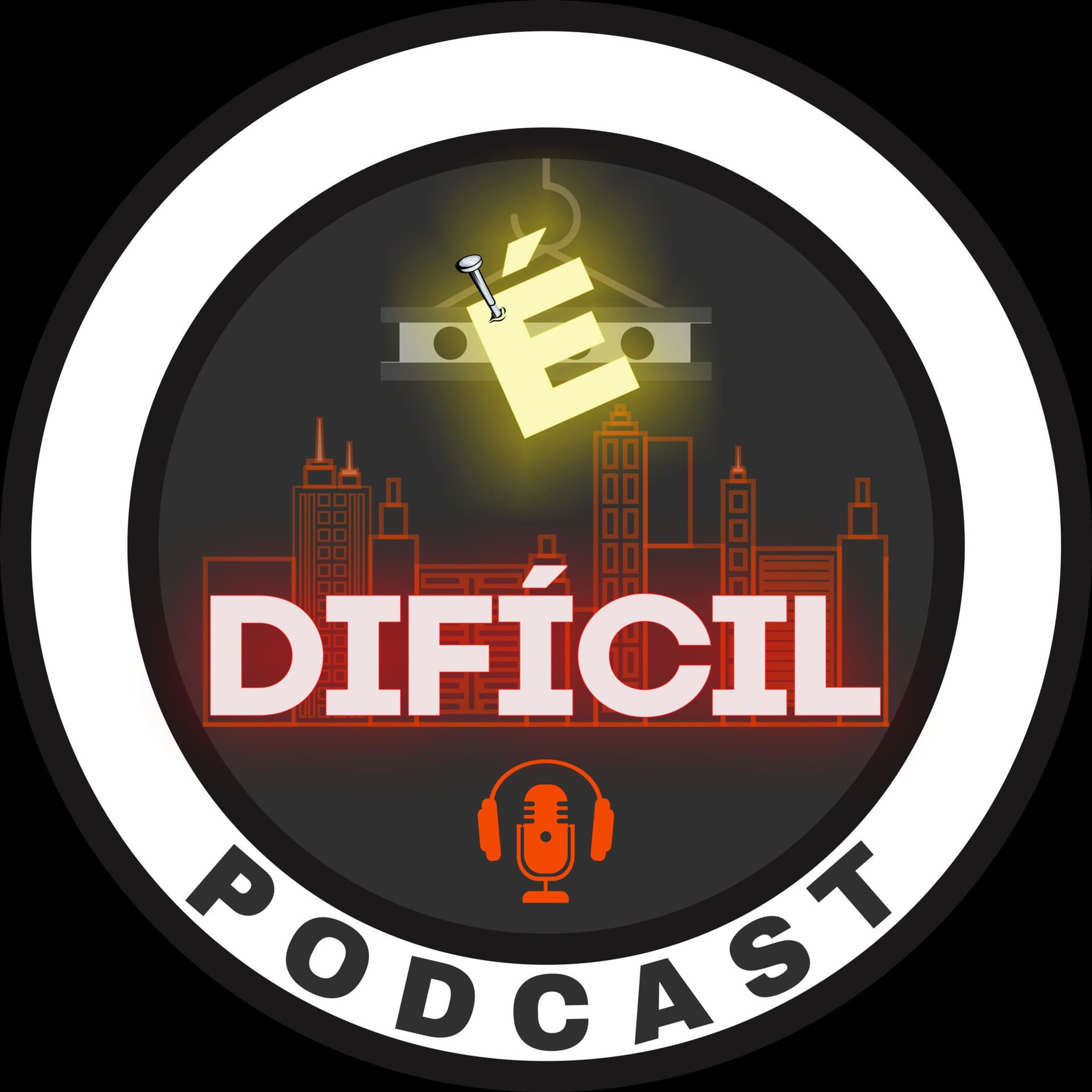 É difícil pdc - Podcasts