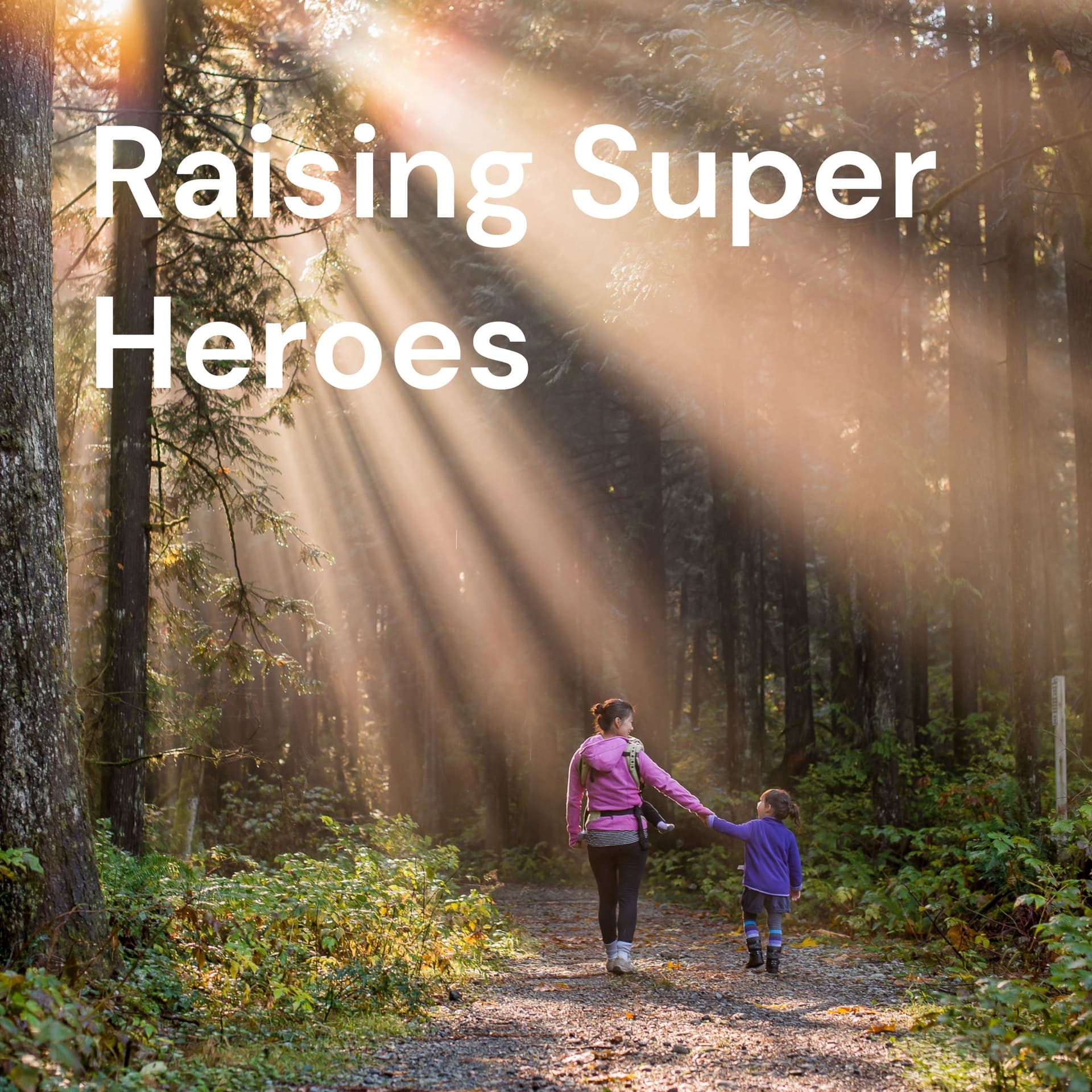 Raising Super Heroes - सुपर हीरोज घडवताना - Season1 with Dr. Rupali Panse - Podcasts