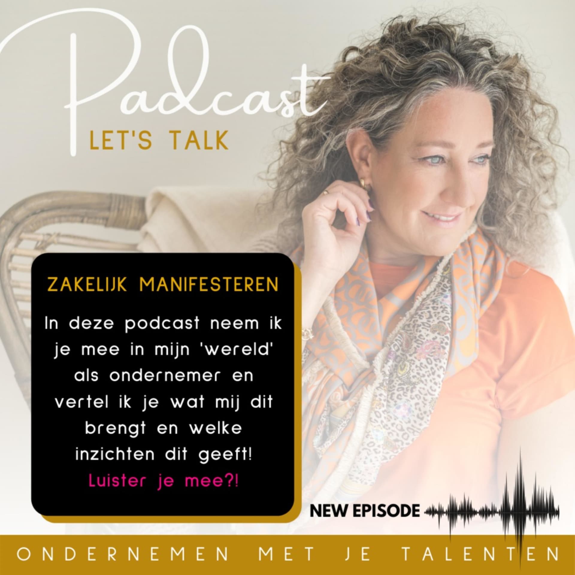 Miss Troubleshooter | Succesvol ondernemen met LOA voor vrouwen - Podcasts