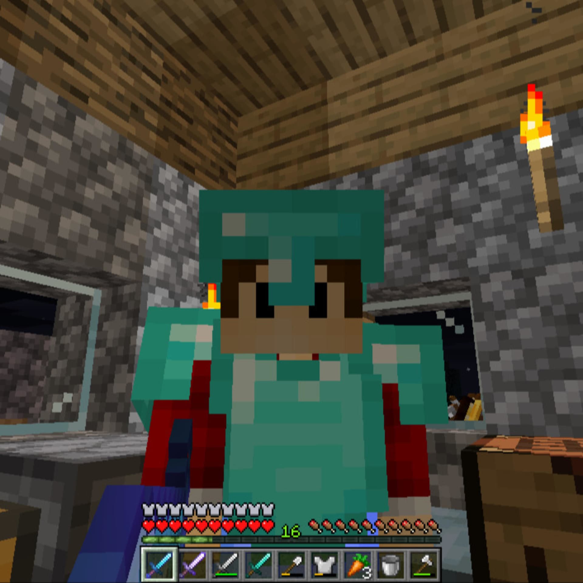 Kleiner Minecraft Podcast - Podcasts