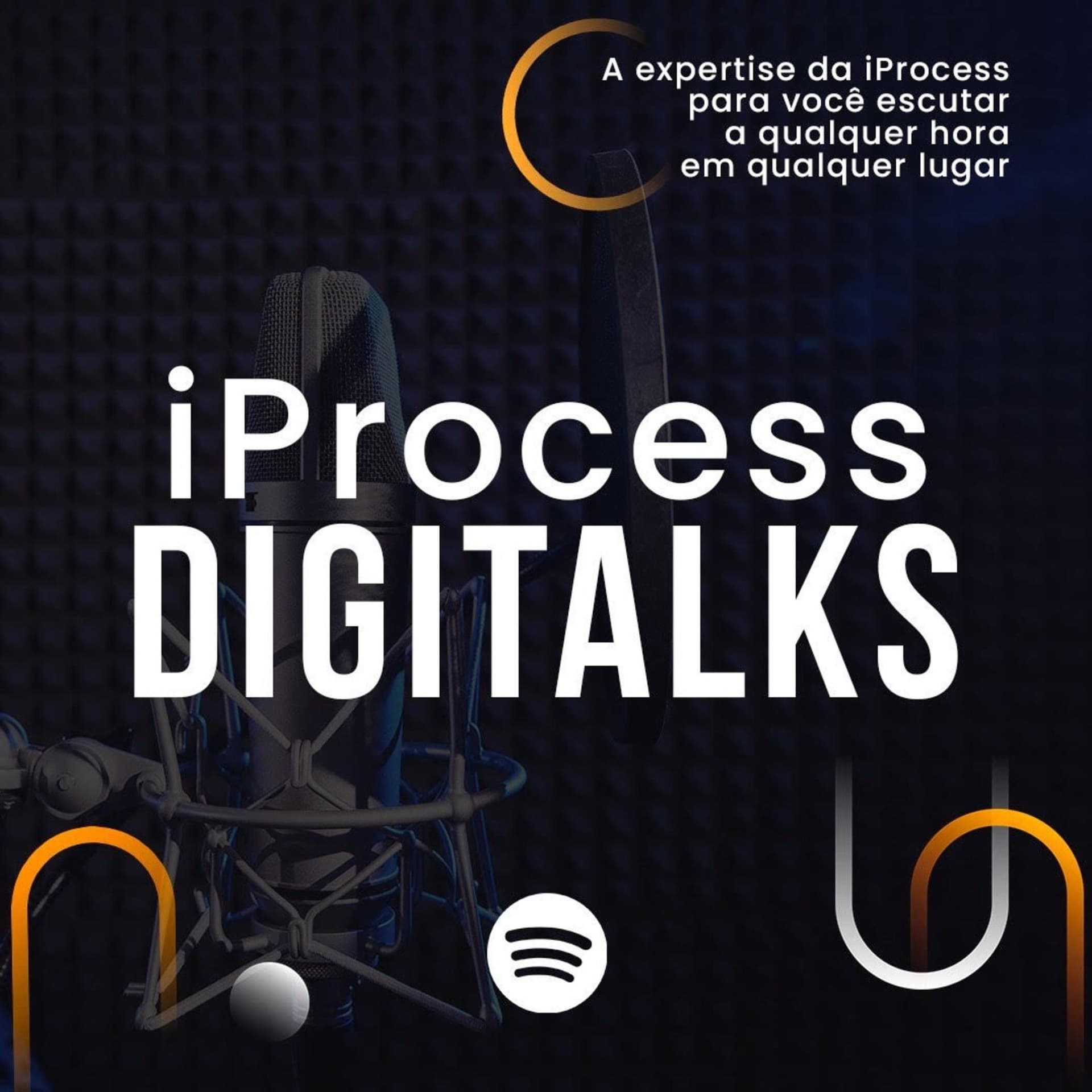 iProcess Digitalks - Podcasts