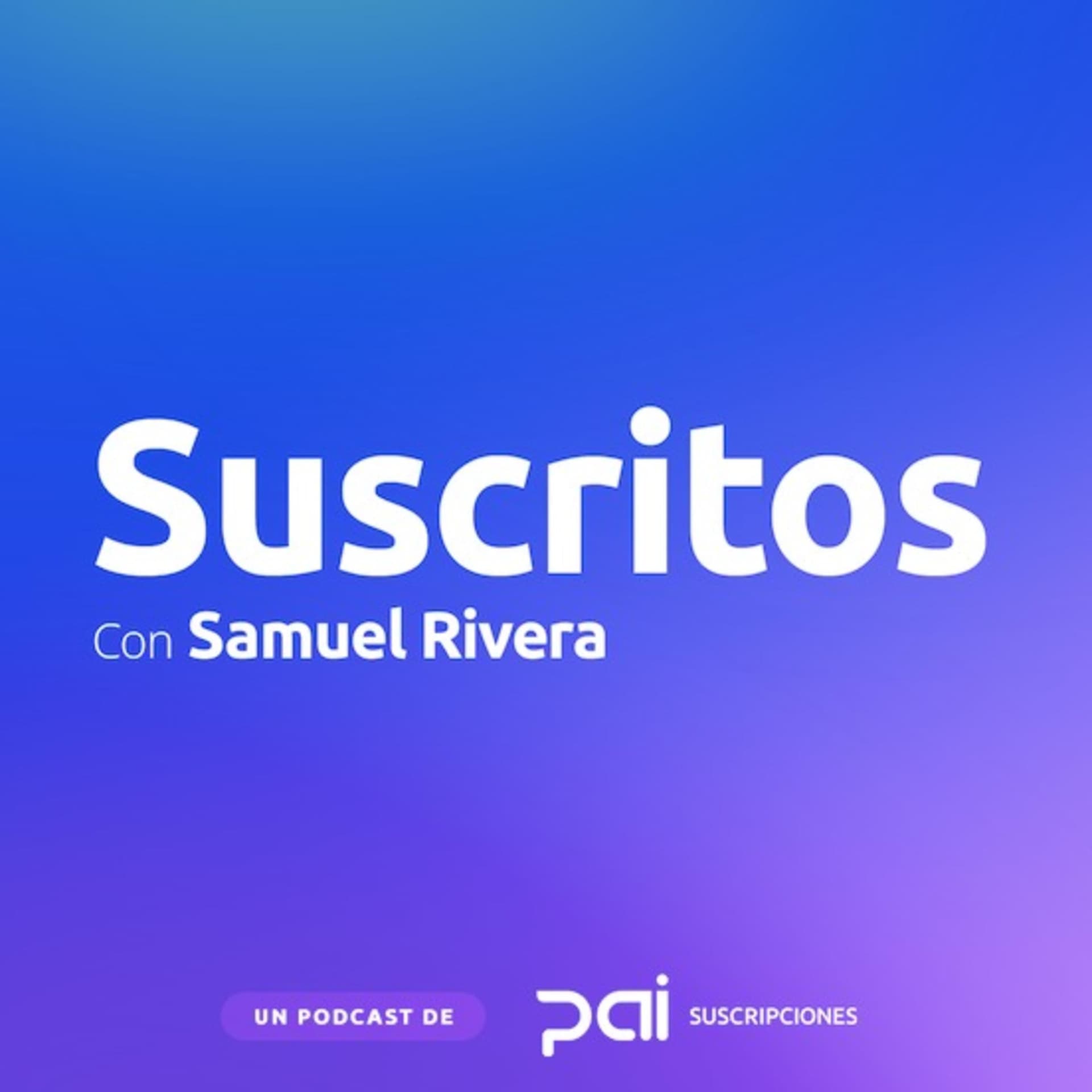 Suscritos - Podcasts