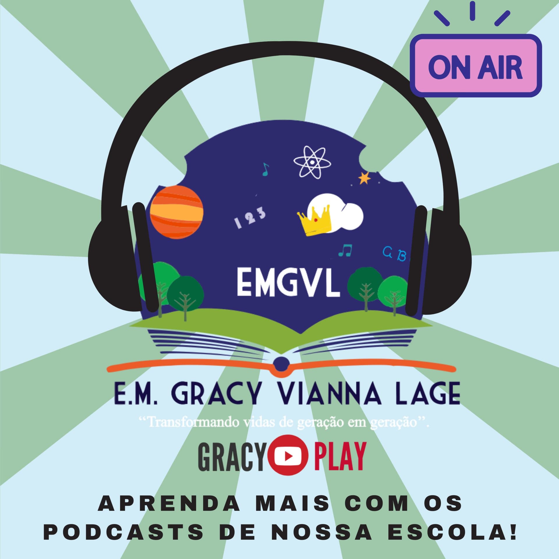 GRACY PLAY - Podcasts
