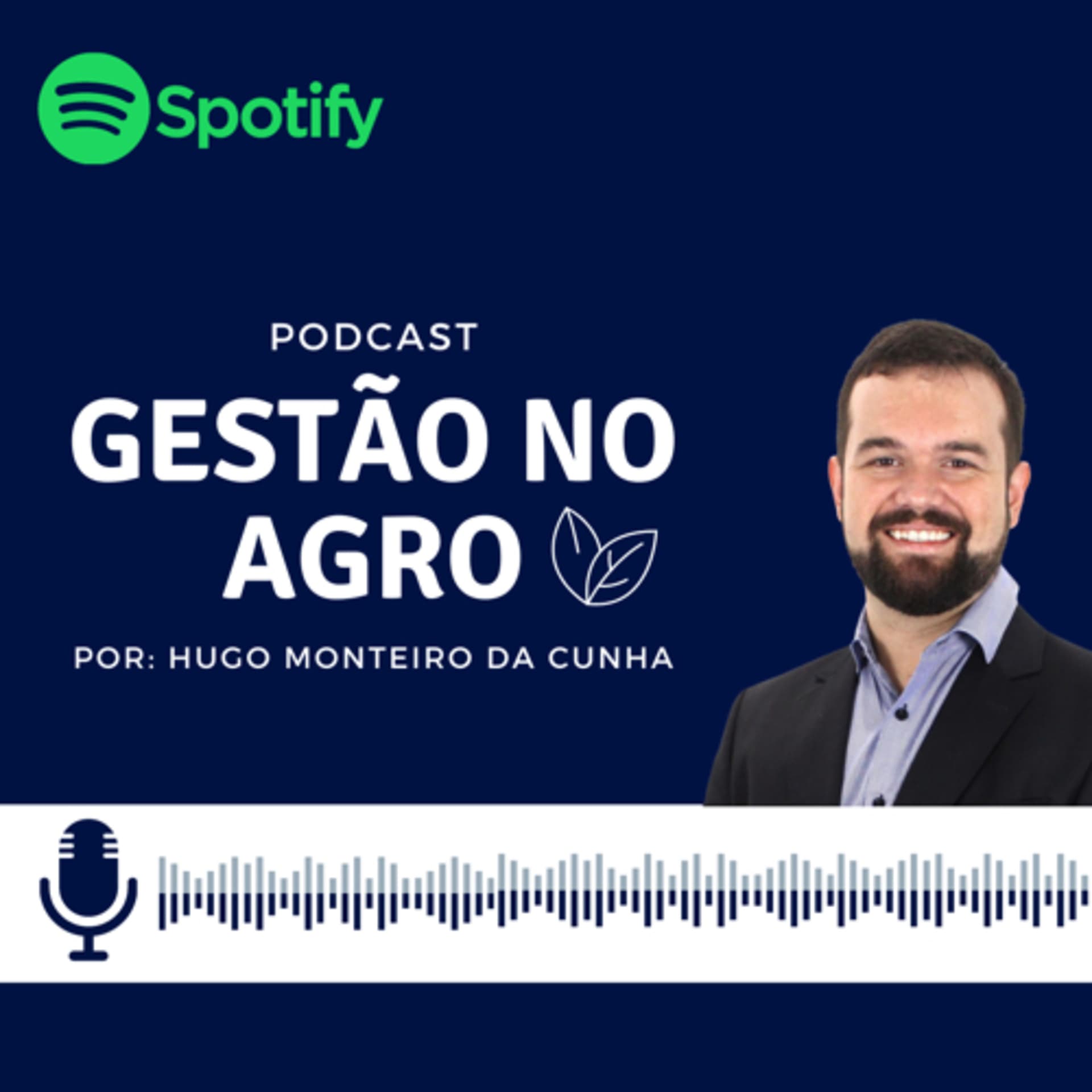 Gestão no Agro - Podcasts