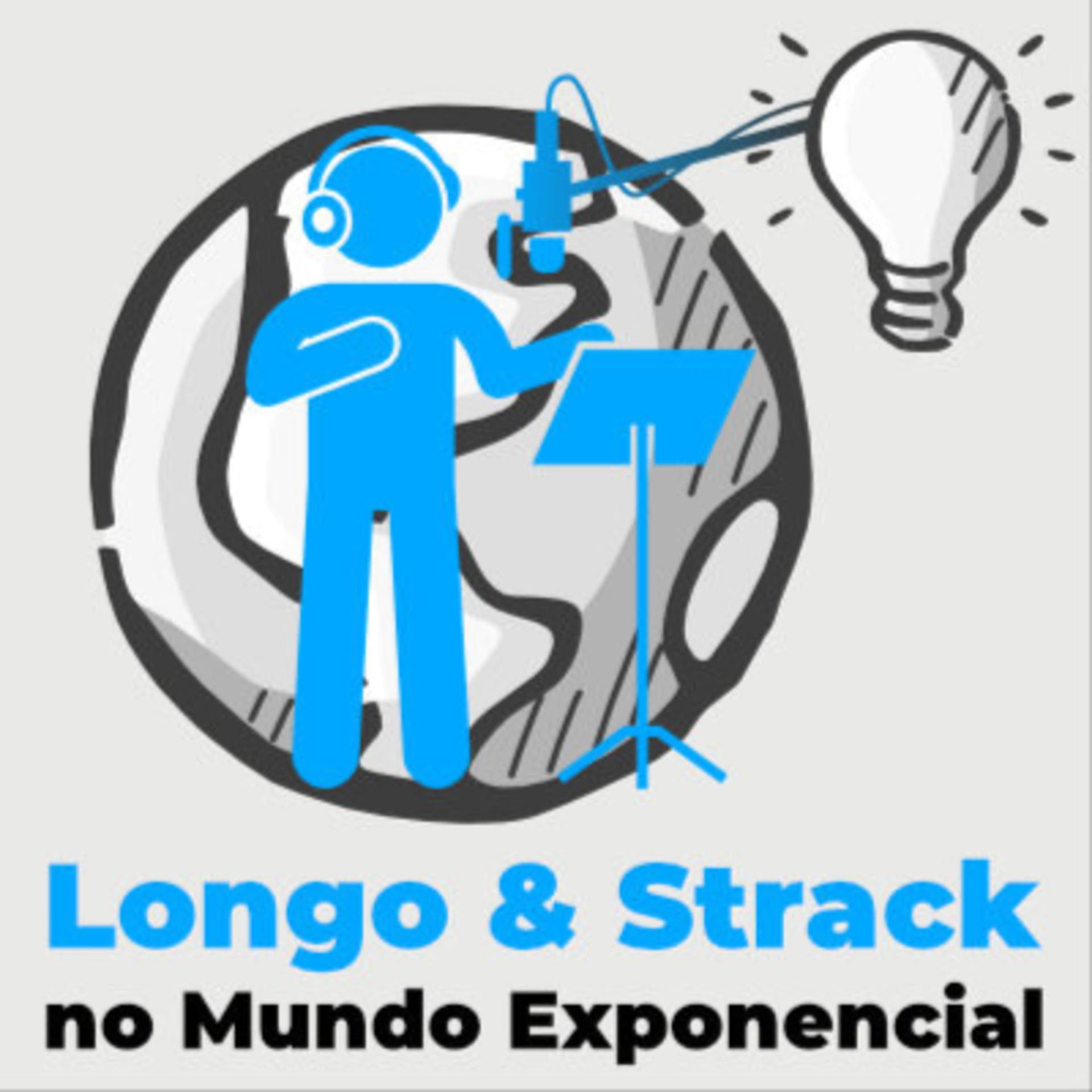 Longo e Strack - Mundo Exponencial