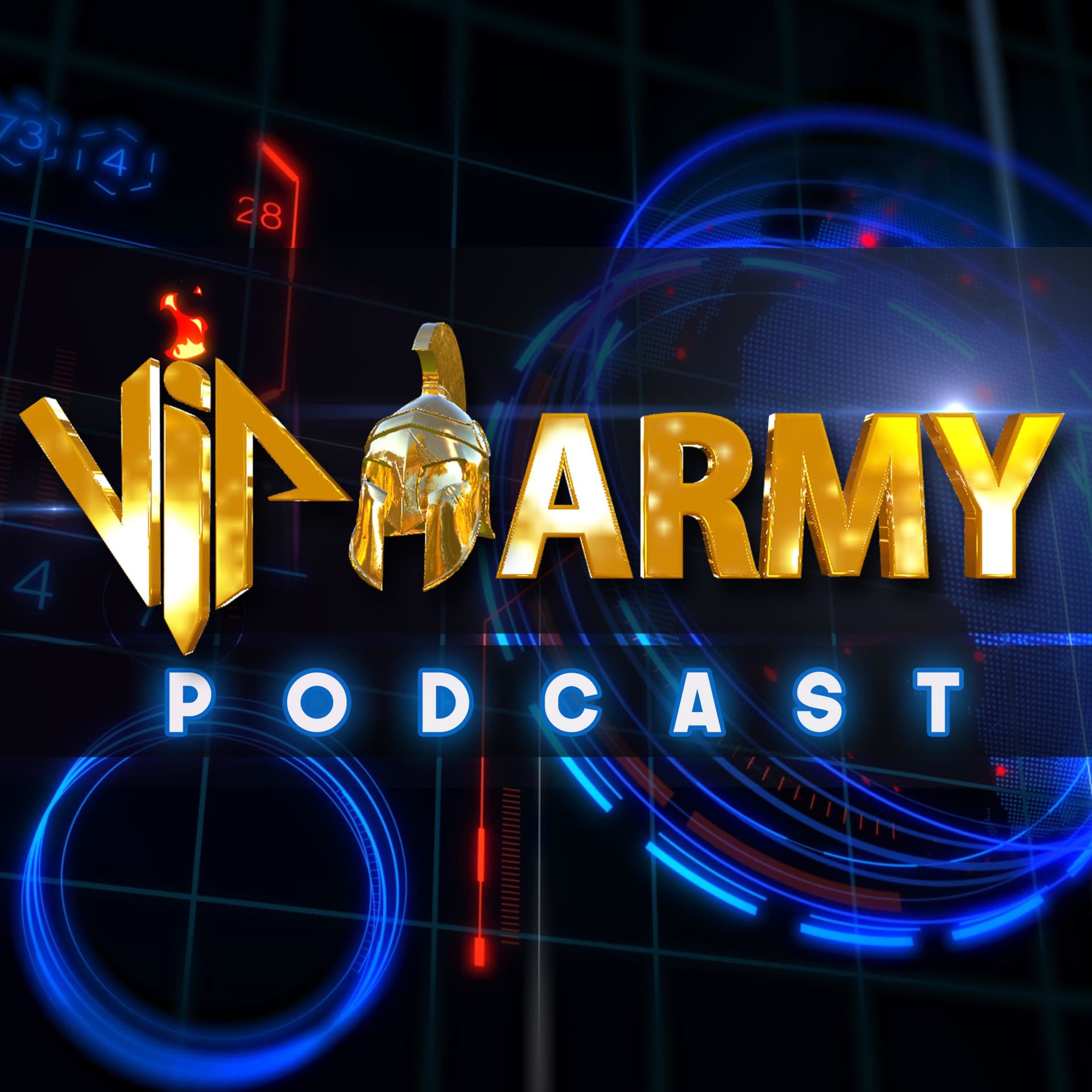 VIP ARMY PODCAST - Podcasts