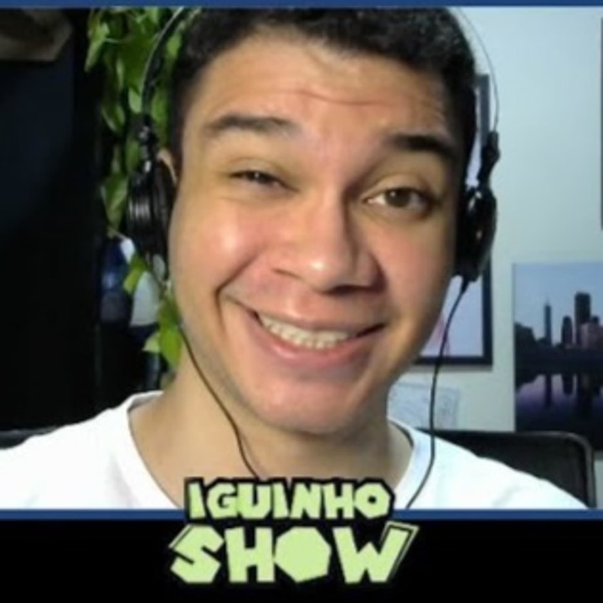 Igor Guimarães - OFICIAL IGUINHO LIVES - Podcasts