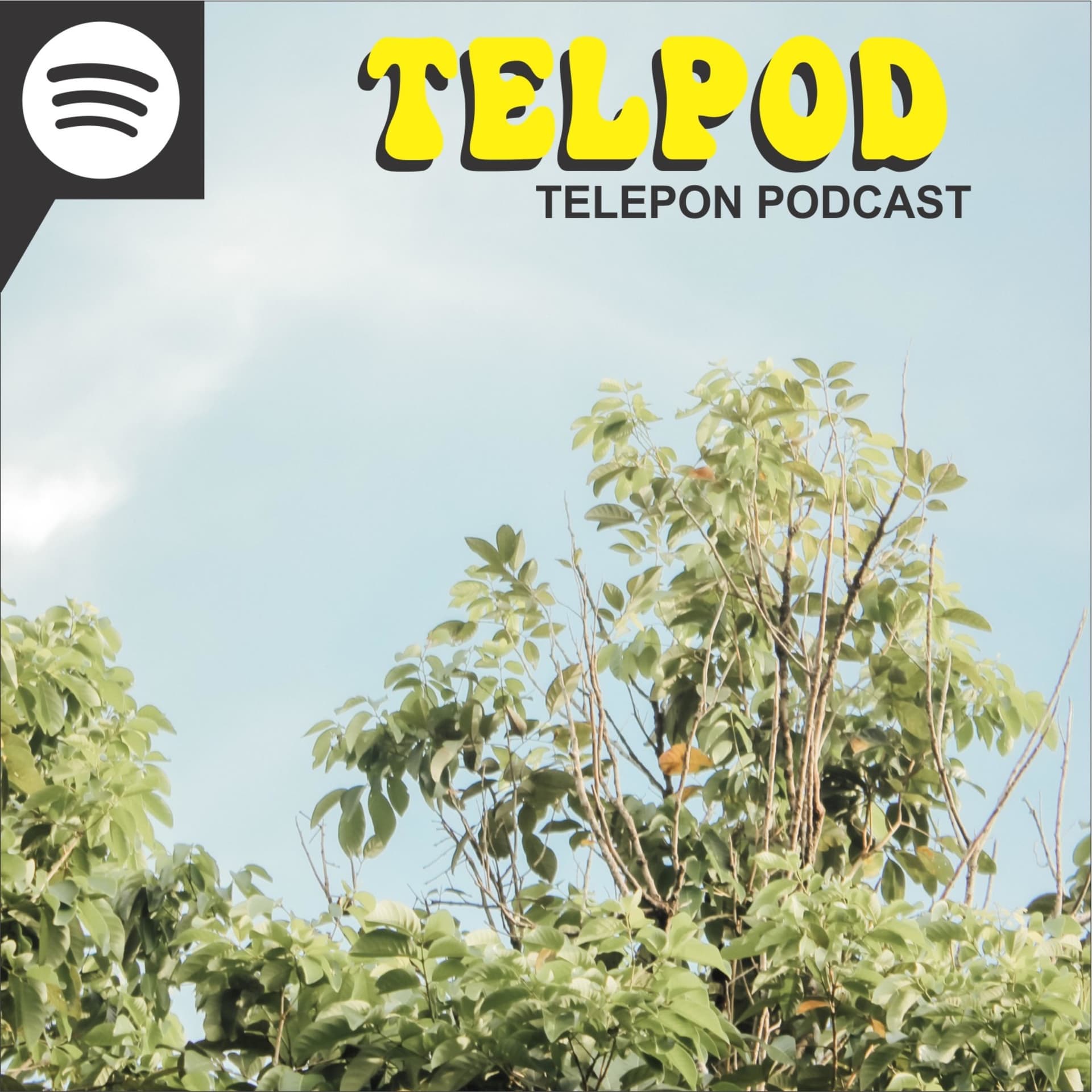 TELPOD : TELEPON PODCAST - Podcasts