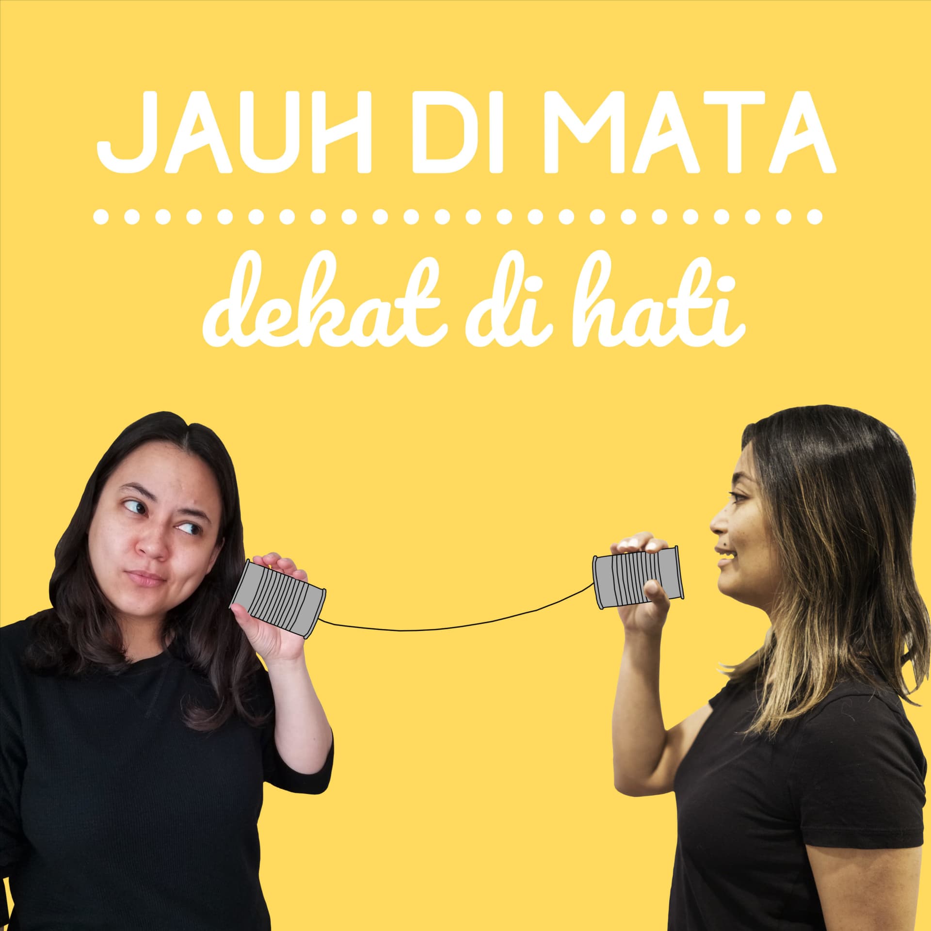 Jauh Di Mata Dekat Di Hati