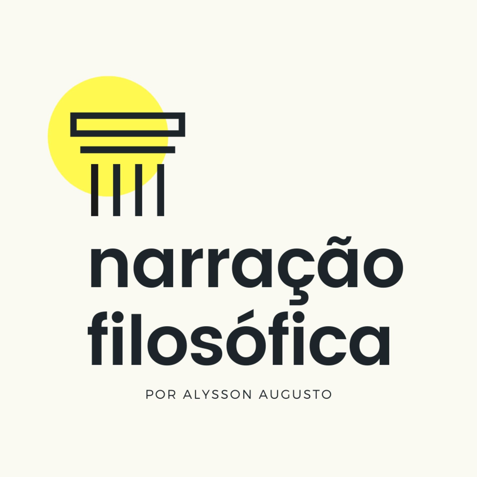 Narração Filosófica - Podcasts