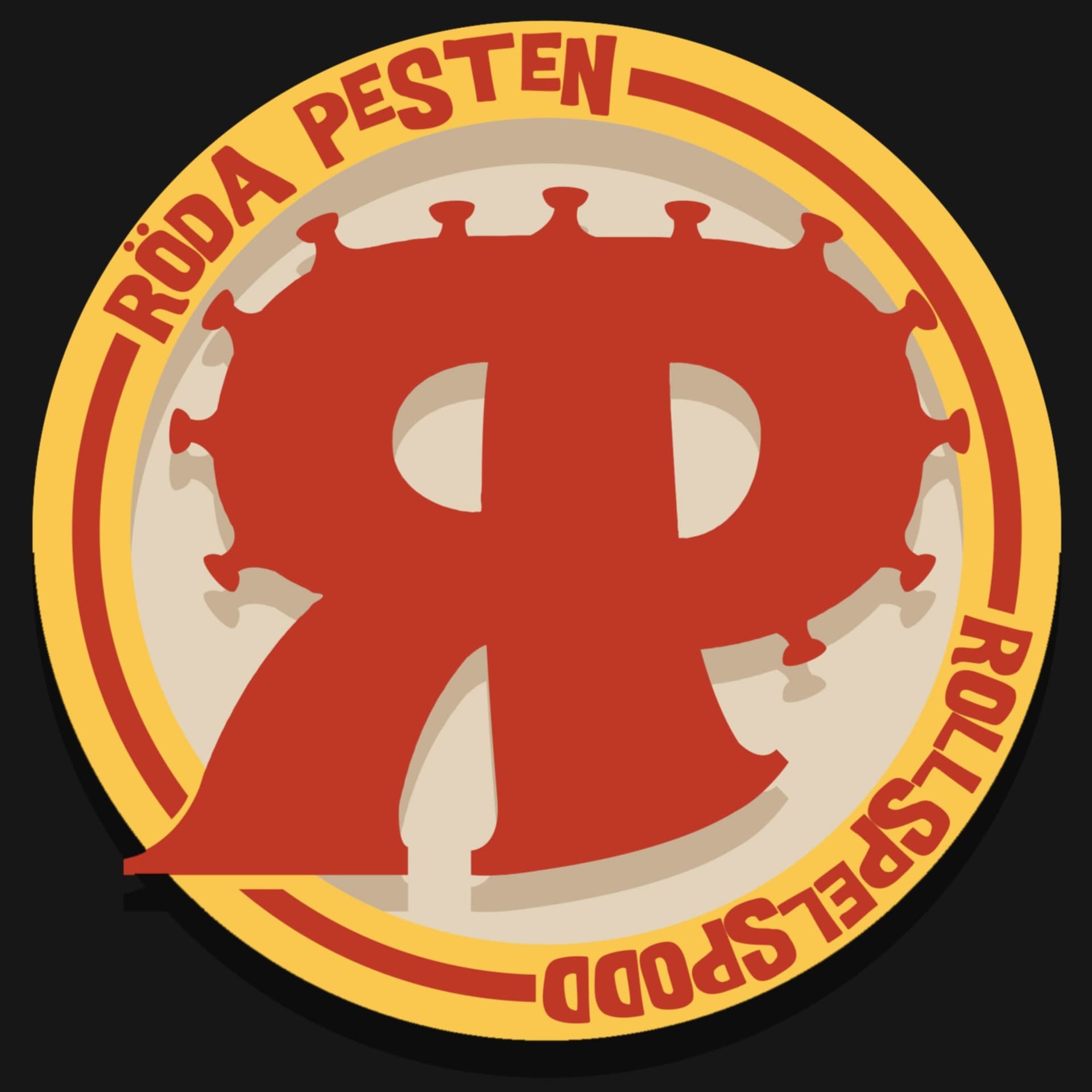 Röda Pesten Rollspelspodd - Podcasts