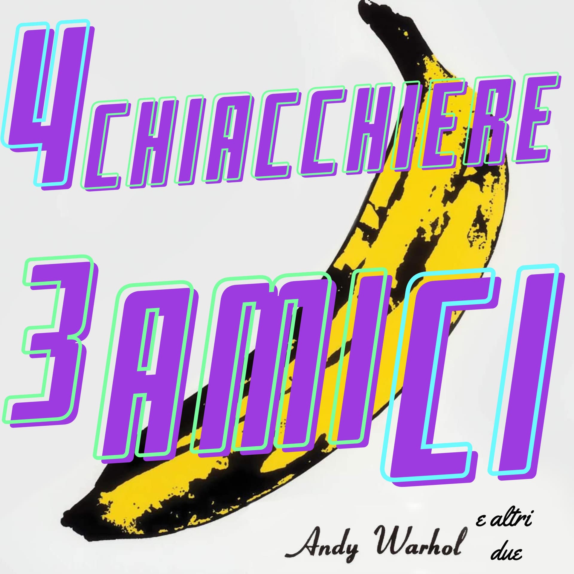 4chiacchiere 3amici - Podcasts