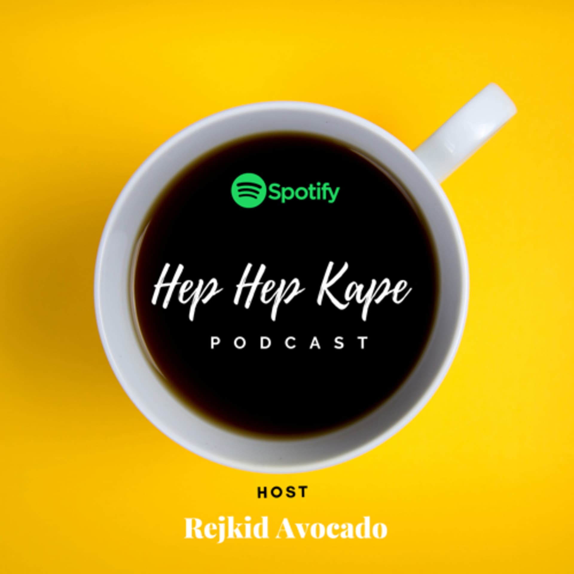 Hep Hep Kape! - Podcasts