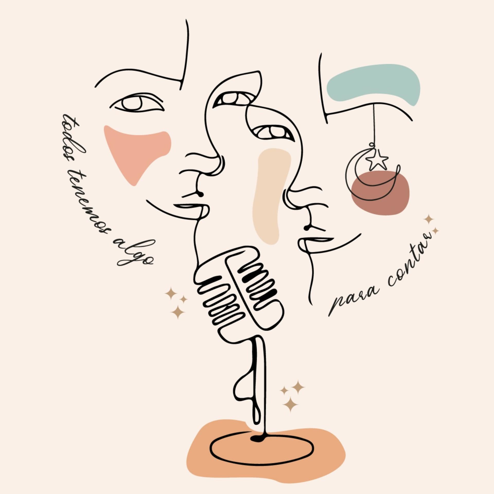 Todos tenemos algo para contar - Podcasts