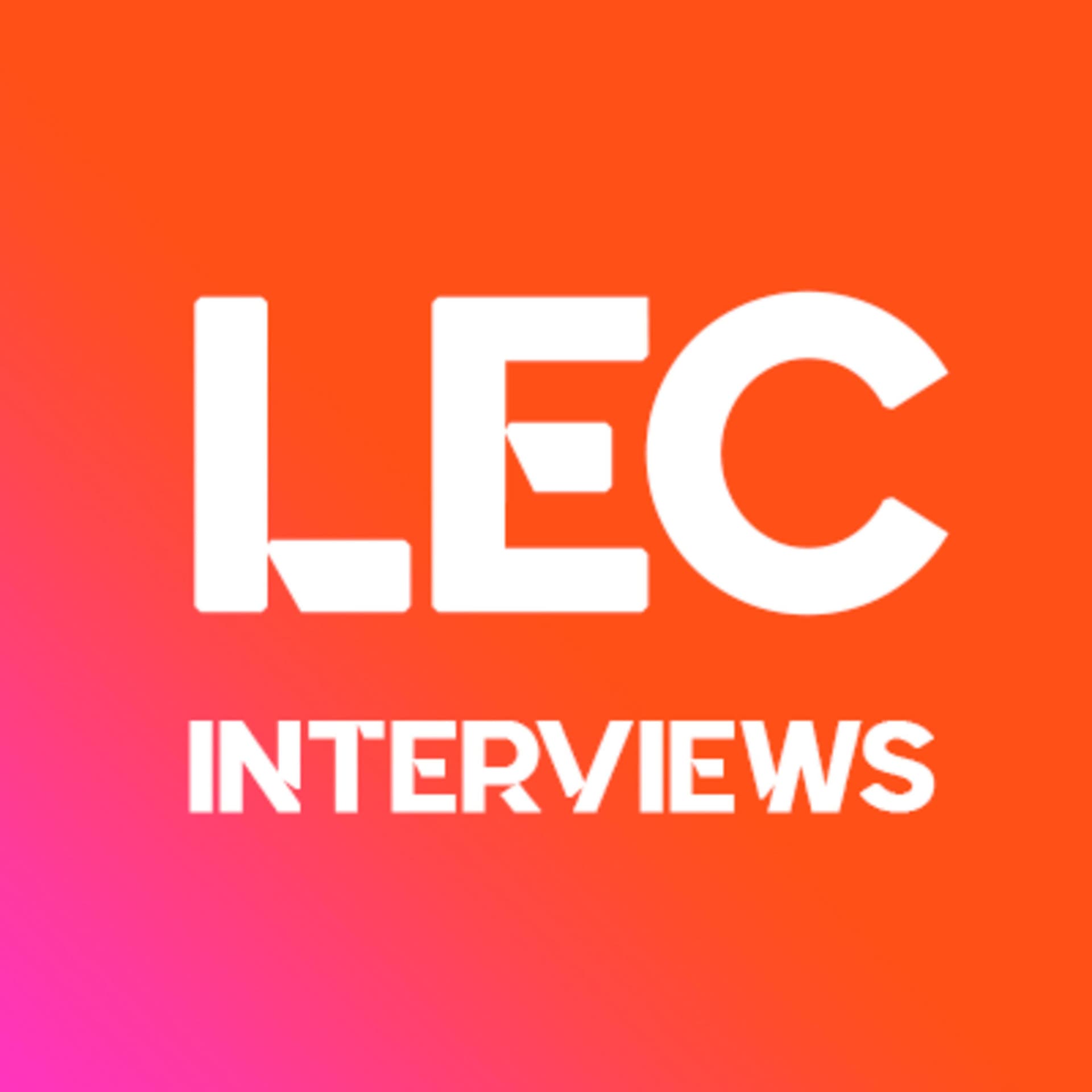LEC Interviews by The Shotcaller - Podcasts