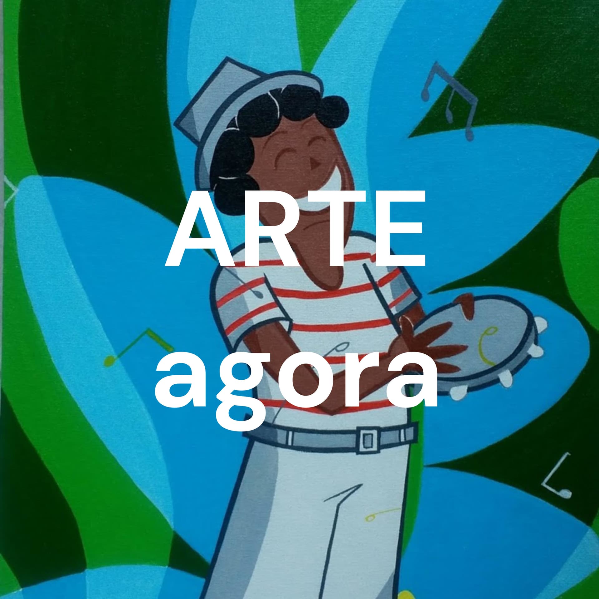 ARTE agora
