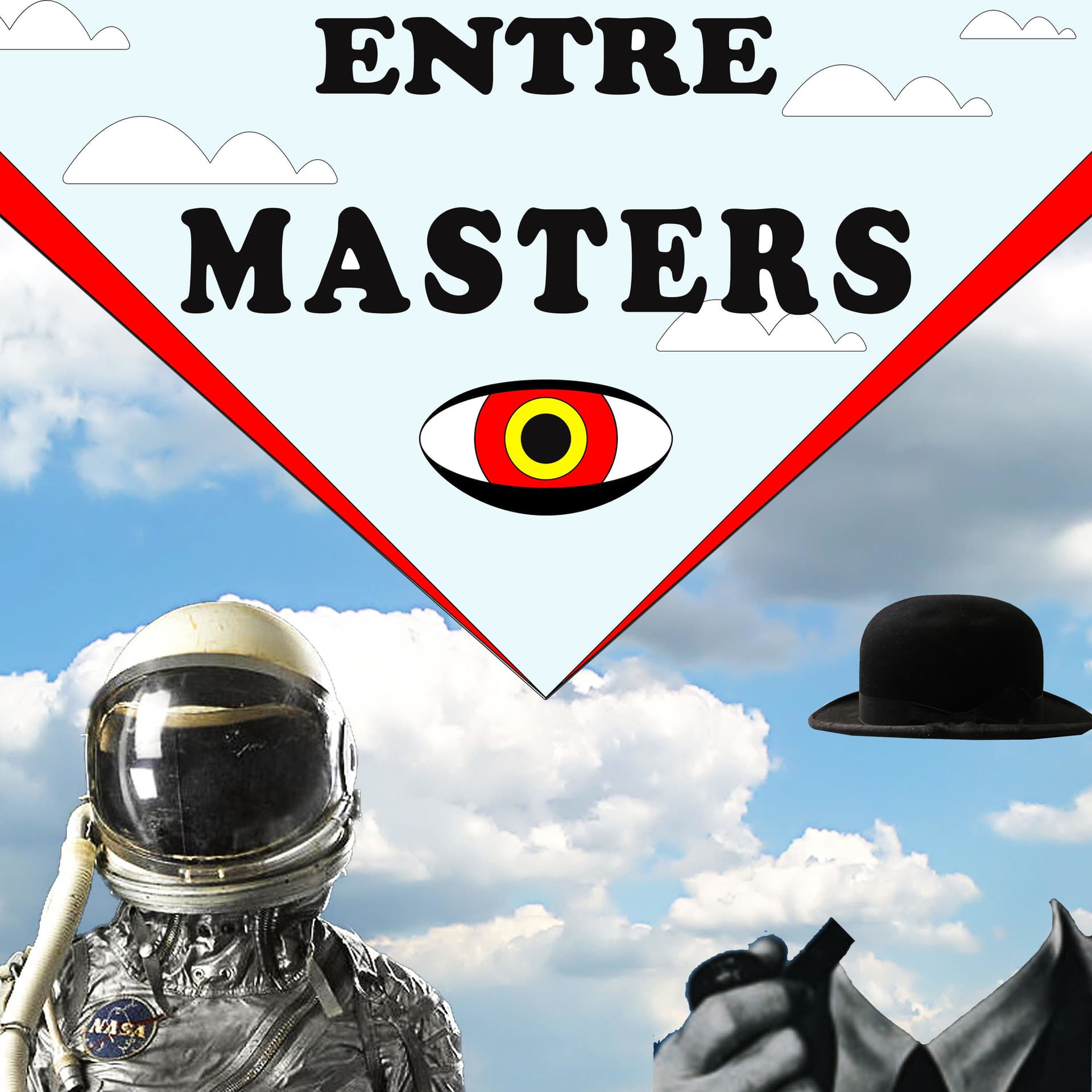 Entre Masters - Podcasts