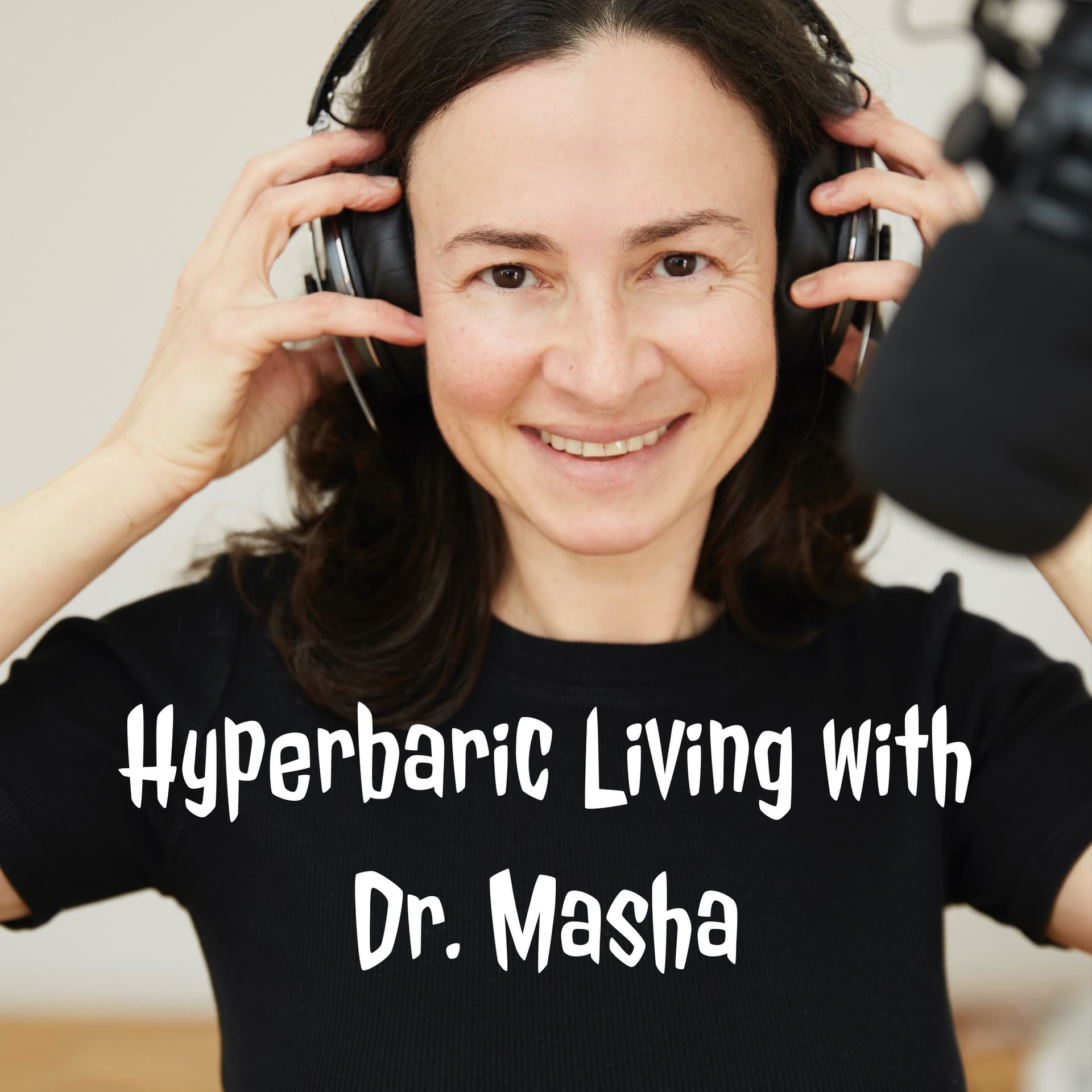 How to Hyperbaric - Podcasts