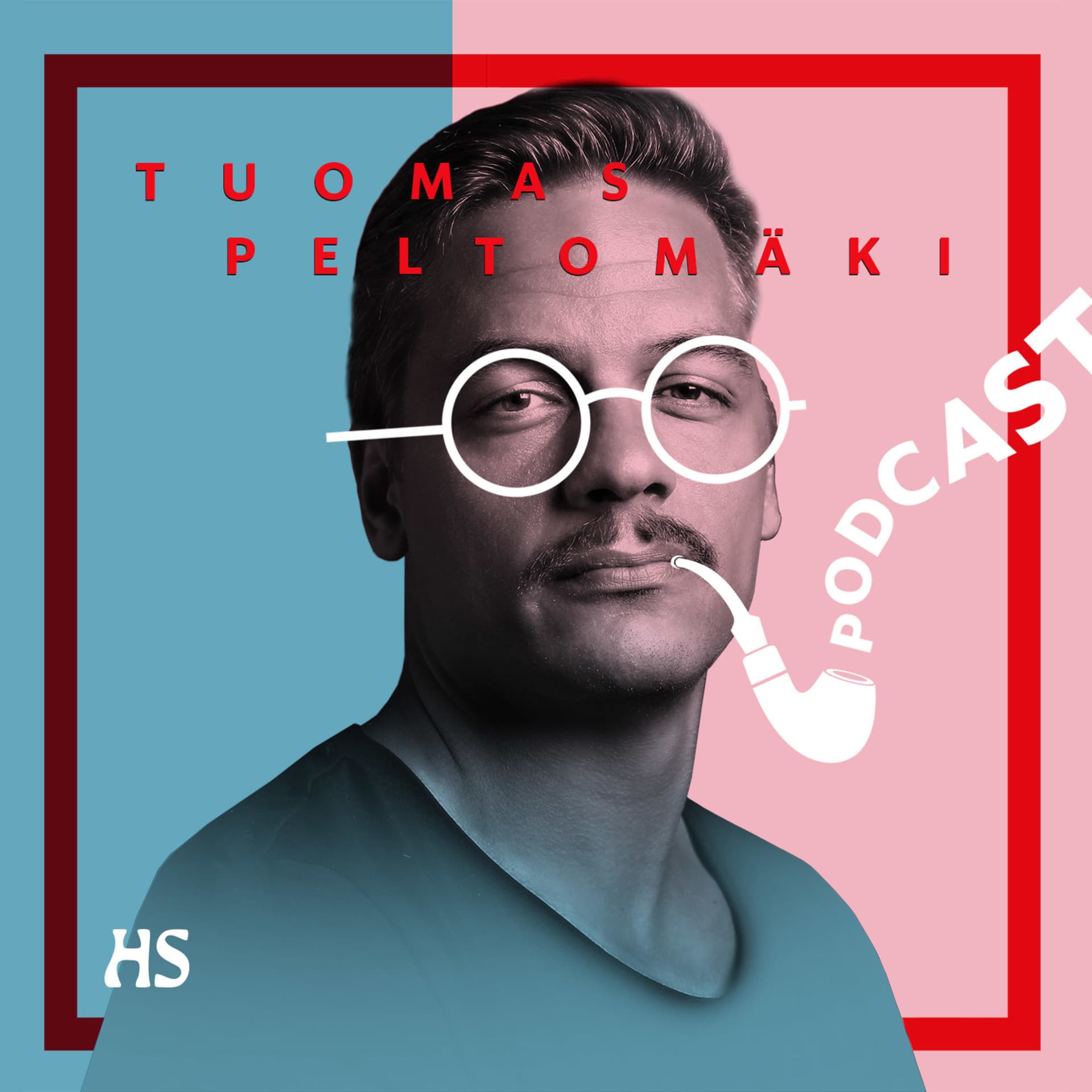 Tuomas Peltomäki podcast - Podcasts